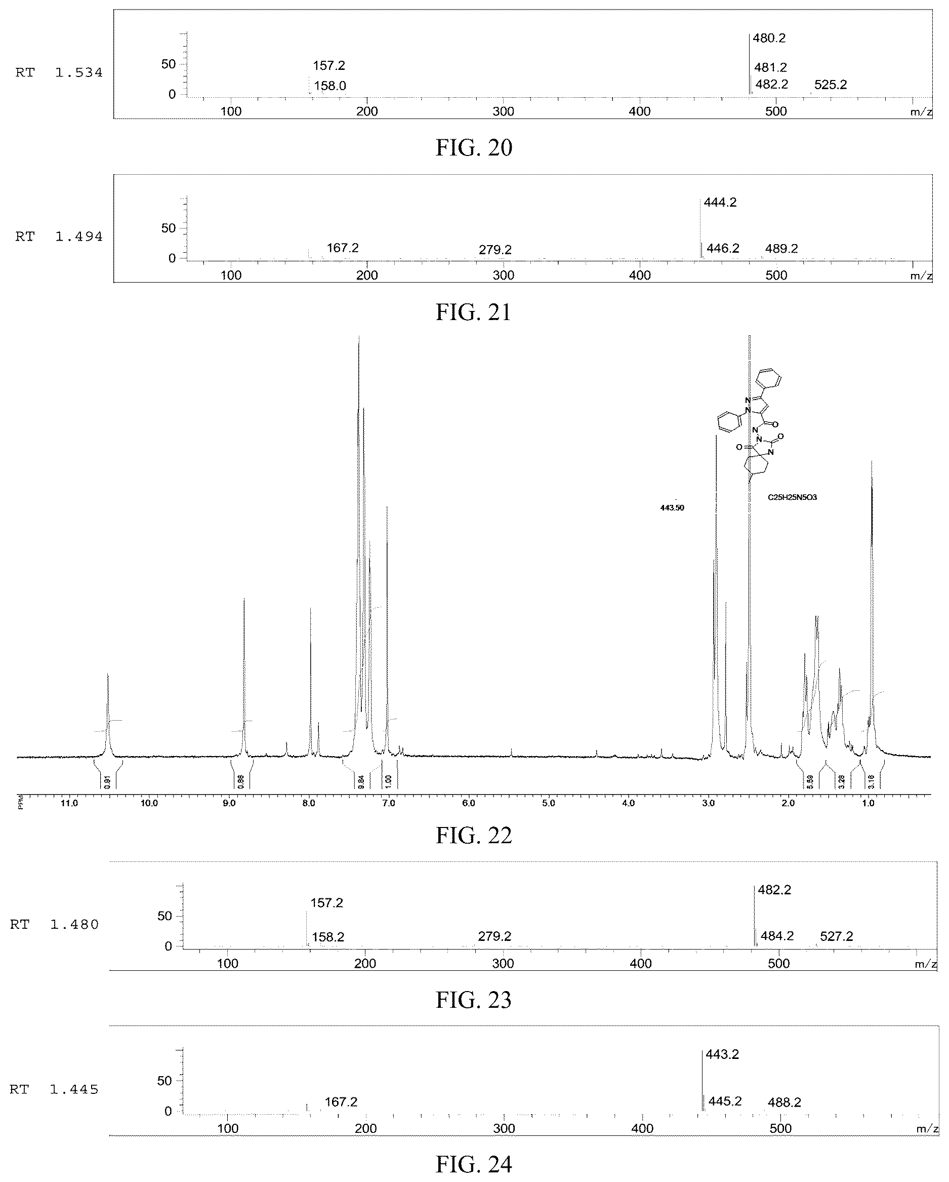 Patent US12617771 Figure 7 – Diphenylpyrazole compound, and preparation method therefor and application thereof