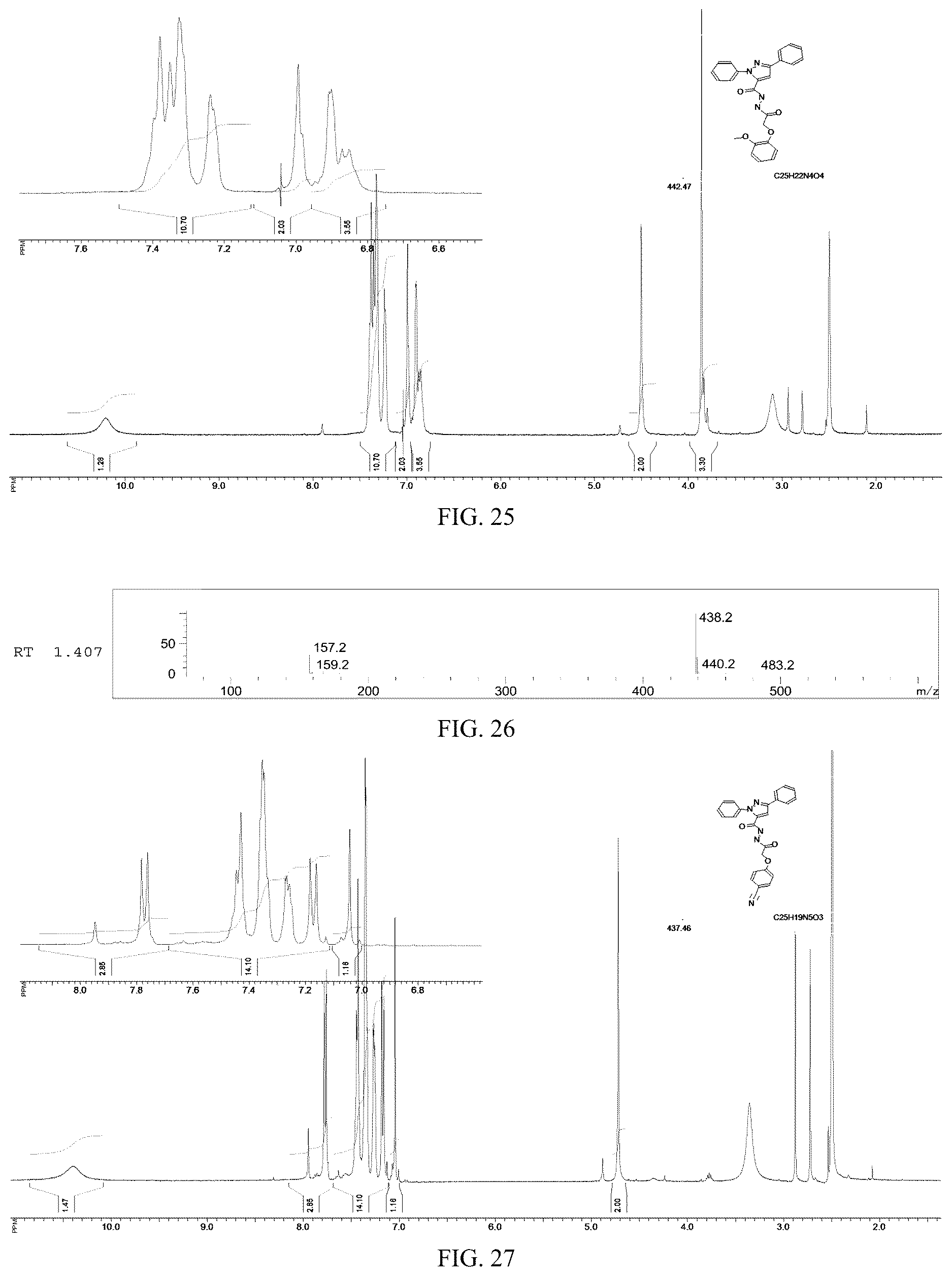 Patent US12617771 Figure 8 – Diphenylpyrazole compound, and preparation method therefor and application thereof