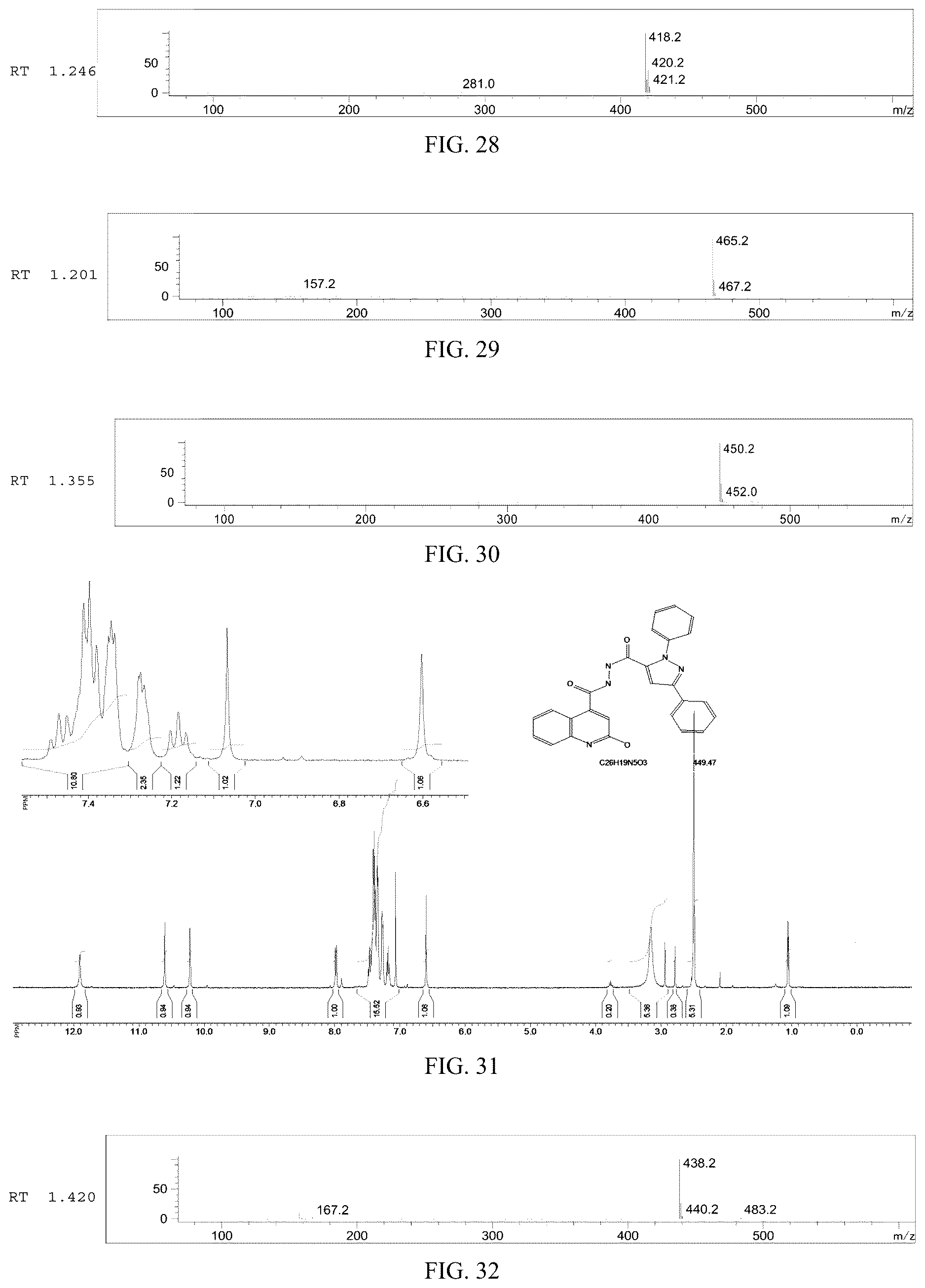Patent US12617771 Figure 9 – Diphenylpyrazole compound, and preparation method therefor and application thereof