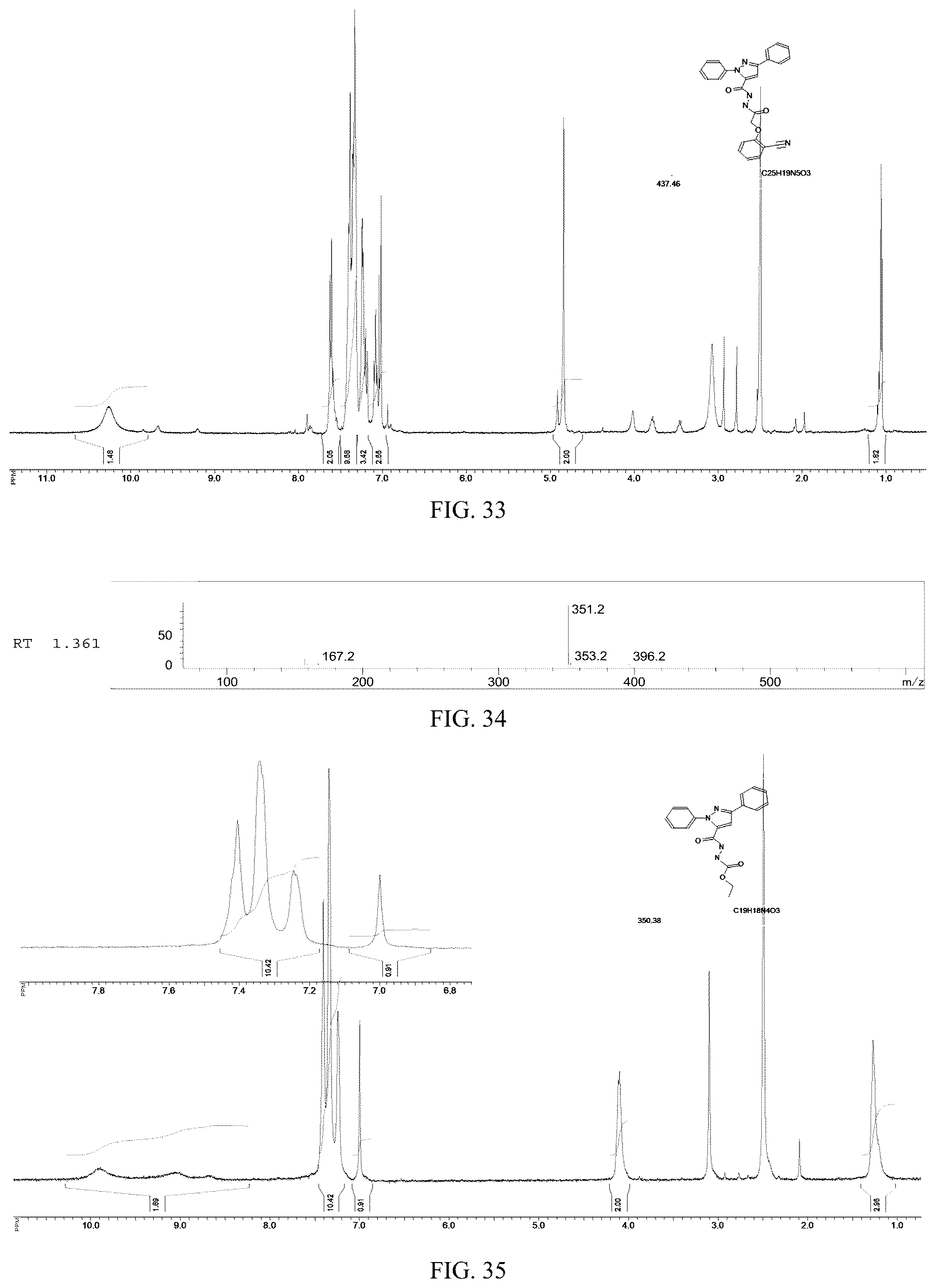 Patent US12617771 Figure 10 – Diphenylpyrazole compound, and preparation method therefor and application thereof