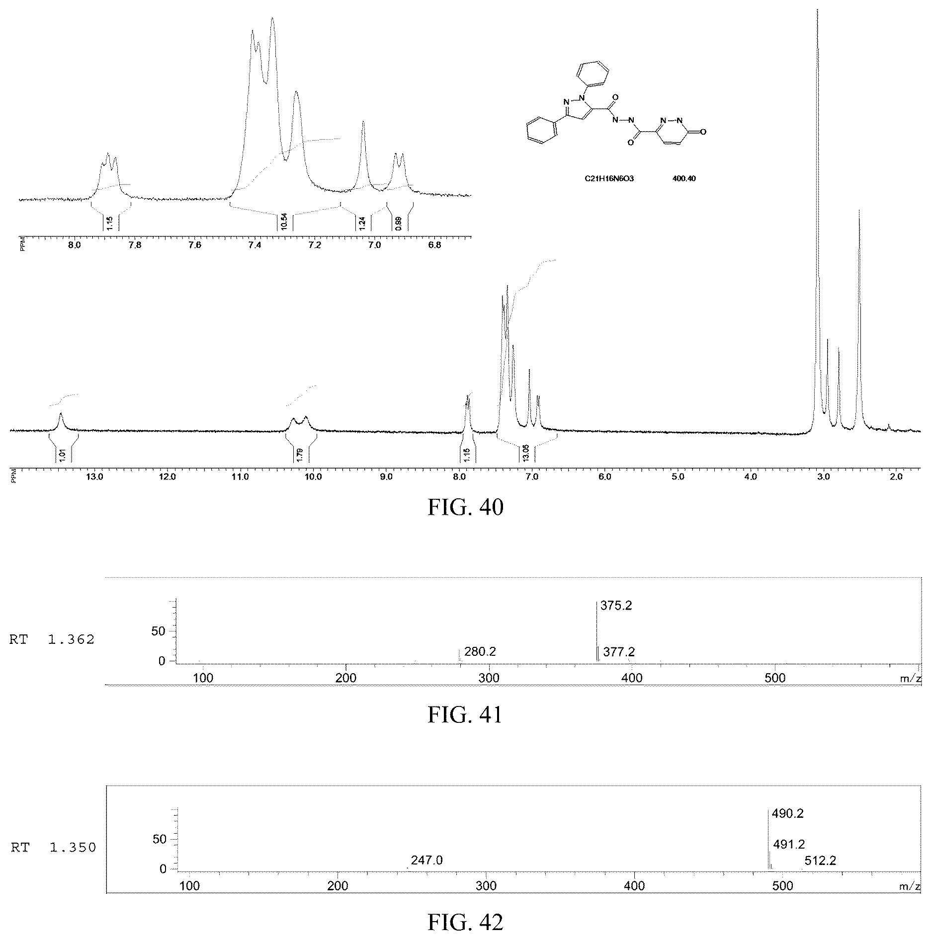 Patent US12617771 Figure 12 – Diphenylpyrazole compound, and preparation method therefor and application thereof