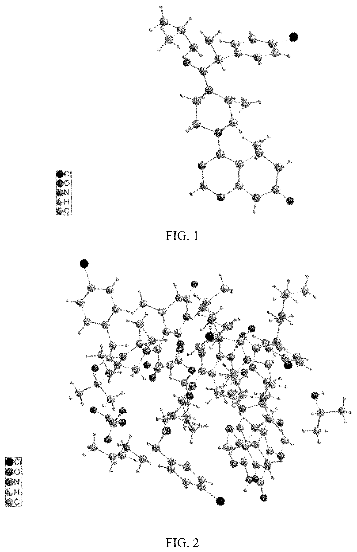 Patent US12617784 Figure 1 – AKT inhibitor