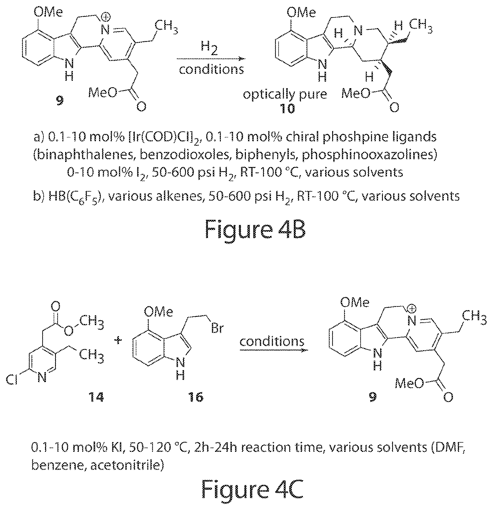 Patent US12617790 Figure 5 – Mitragynine analogs and uses thereof