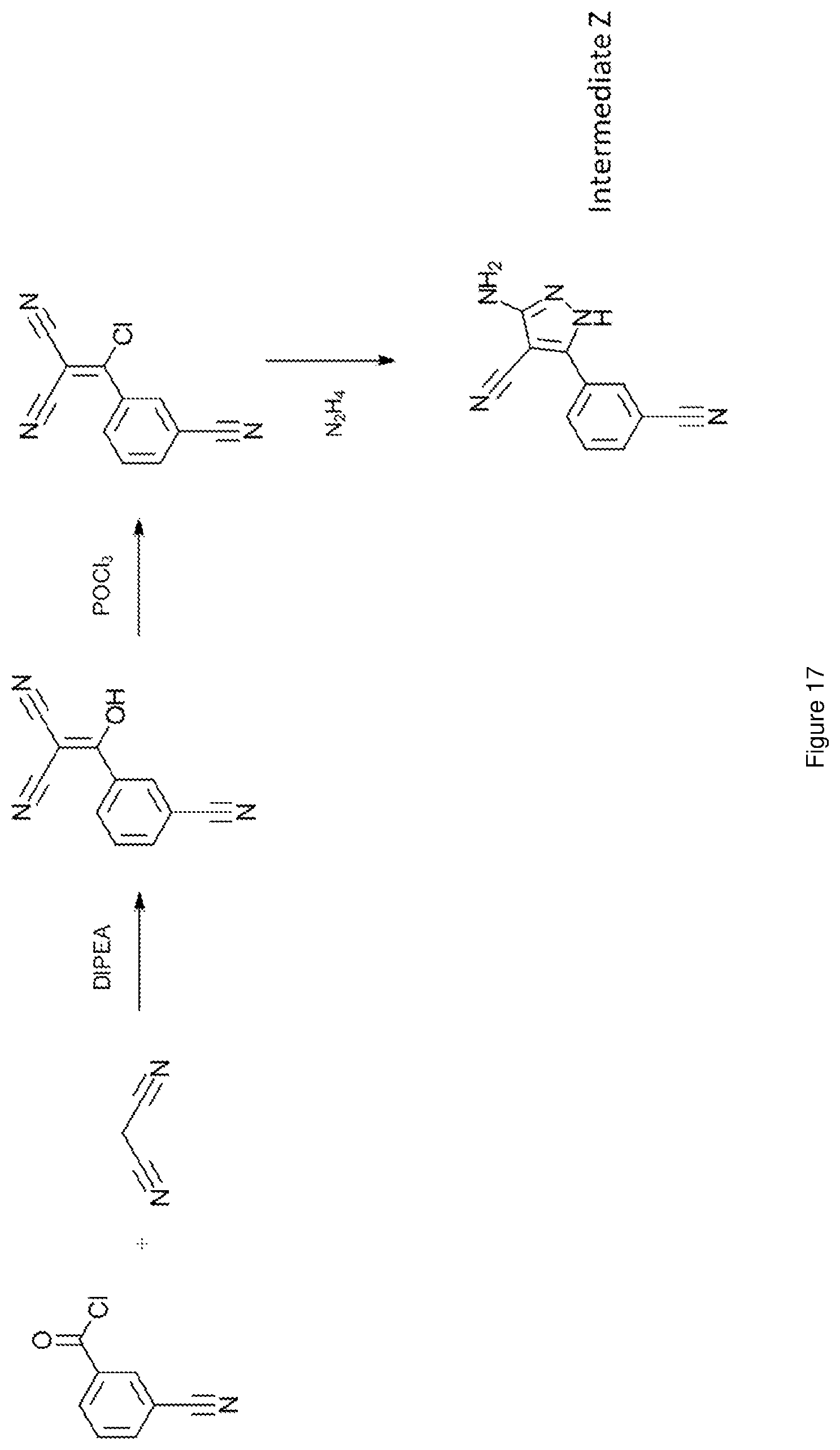 Patent US12617796 Figure 17 – Antagonists of the adenosine A2a receptor
