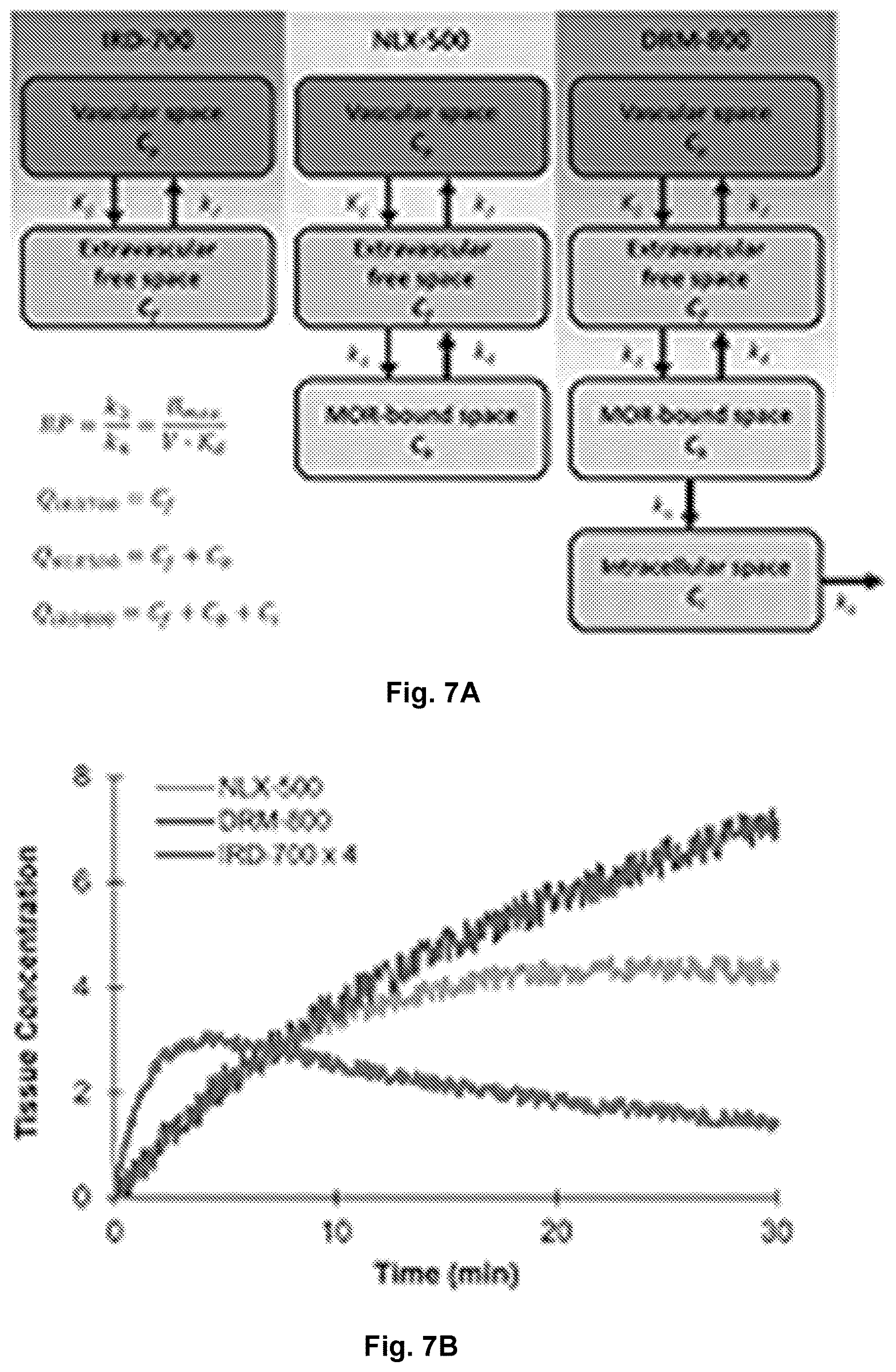 Patent US12617816 Figure 7 – Composition and method for in vivo assay of opioid receptors