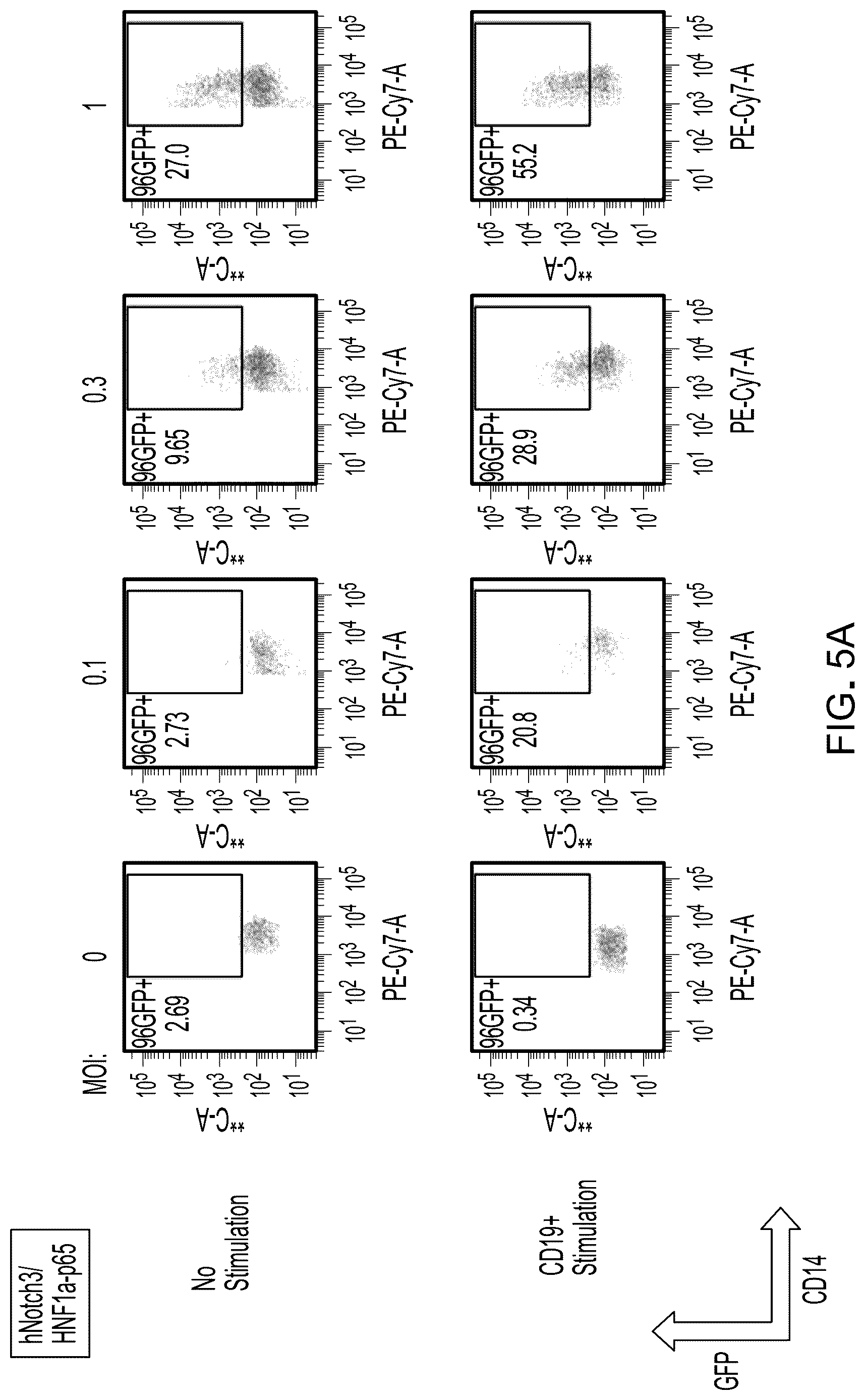 Patent US12617825 Figure 6 – Methods and compositions for reducing the immunogenicity of chimeric notch receptors