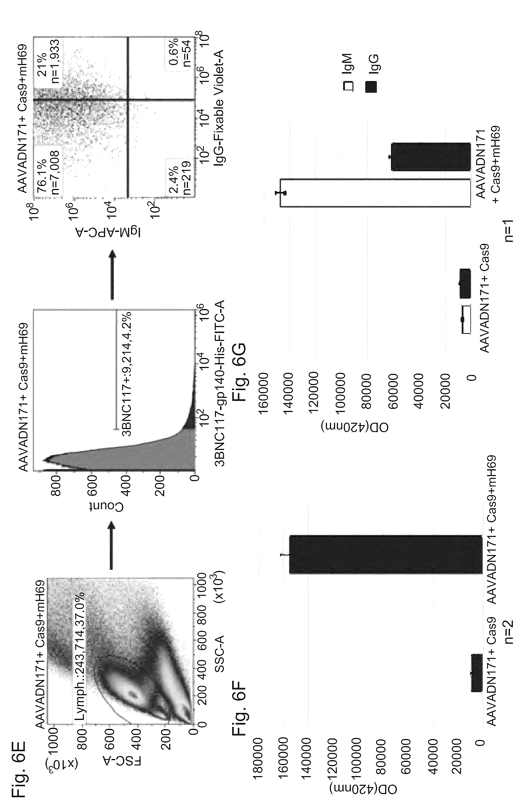 Patent US12617832 Figure 15 – Genetic engineering of B cell receptors and uses thereof in antigen-induced antibody secretion