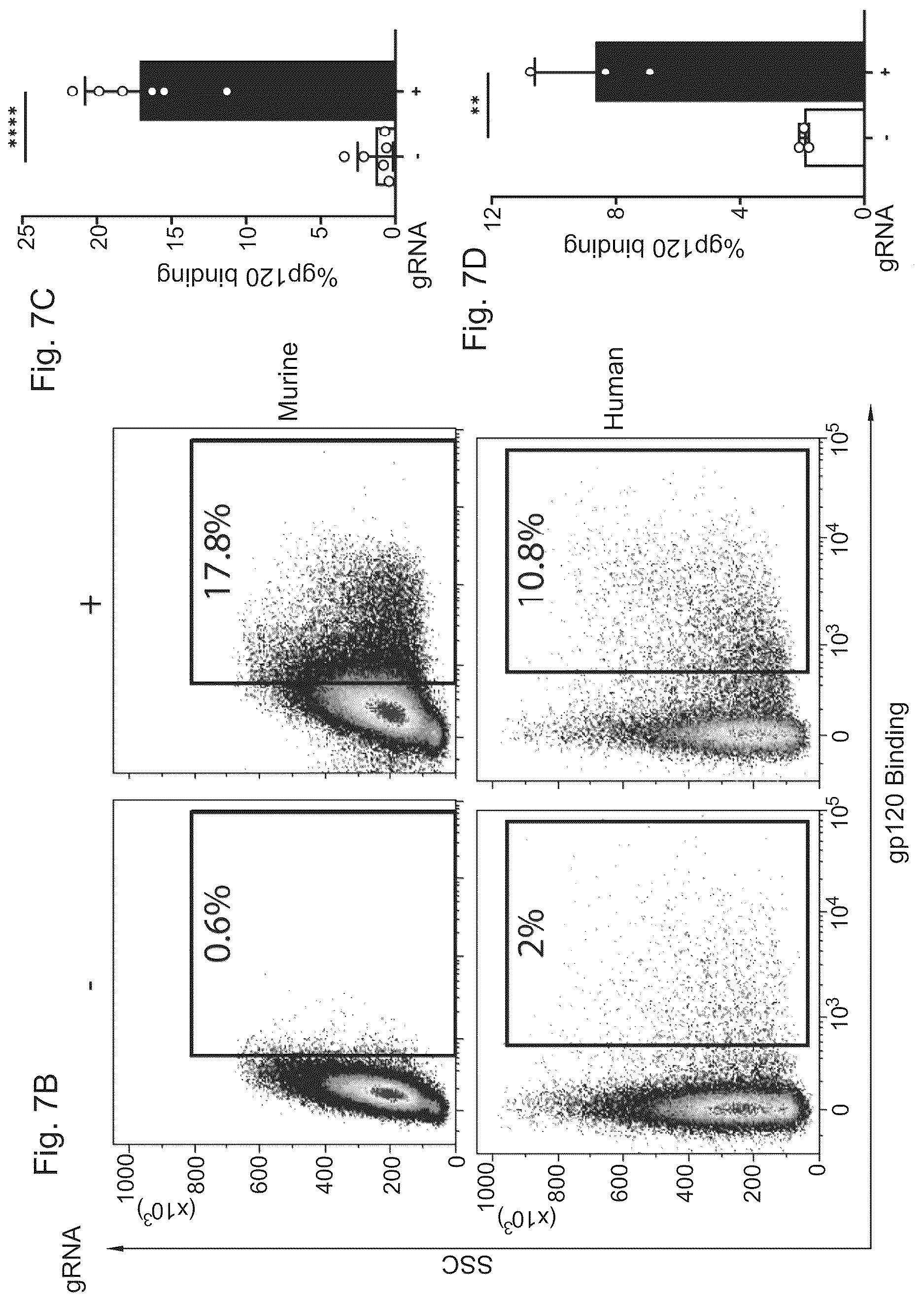 Patent US12617832 Figure 17 – Genetic engineering of B cell receptors and uses thereof in antigen-induced antibody secretion