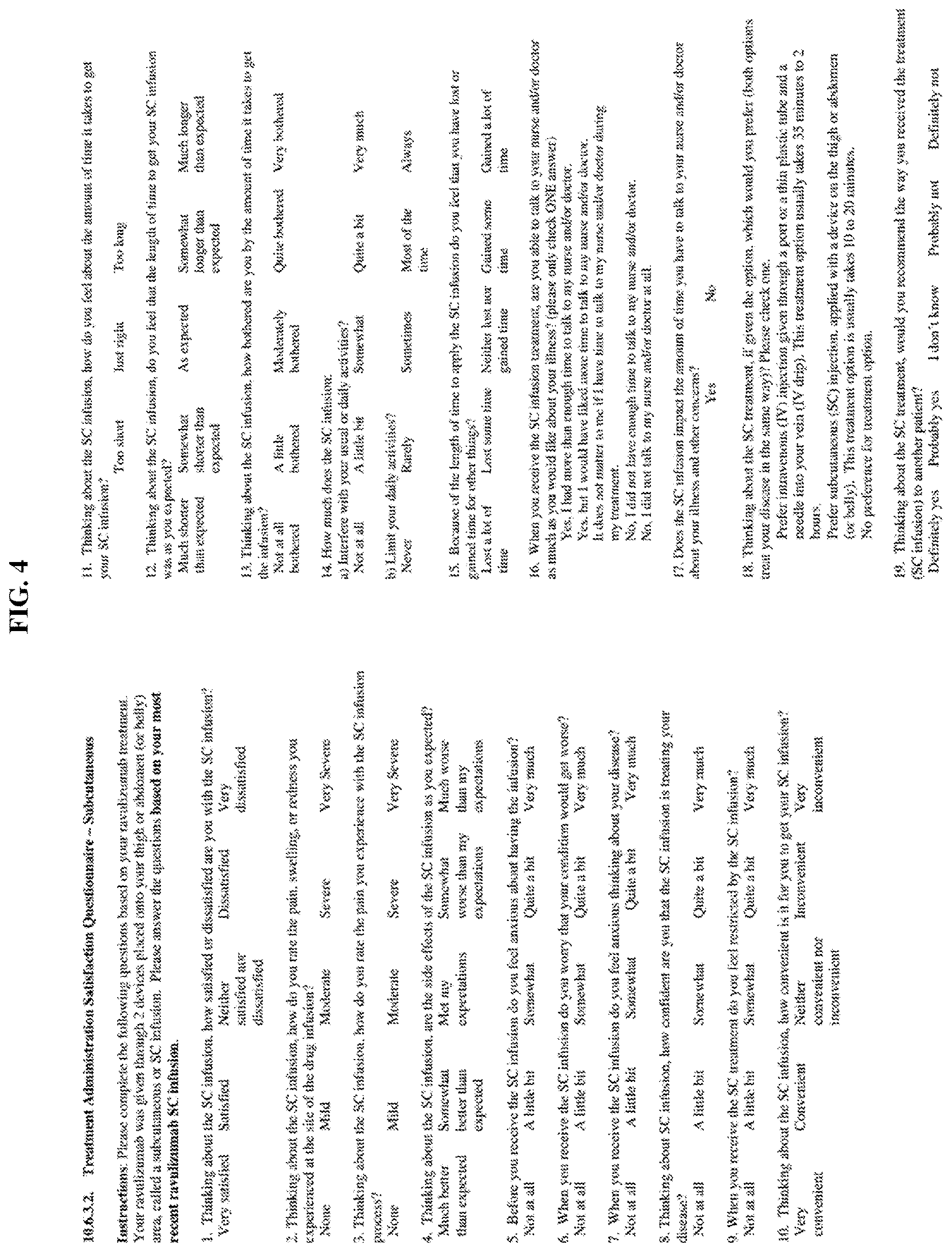 Patent US12617846 Figure 5 – Subcutaneous (SC) administration of anti-C5 antibodies for treatment of complement-associated conditions