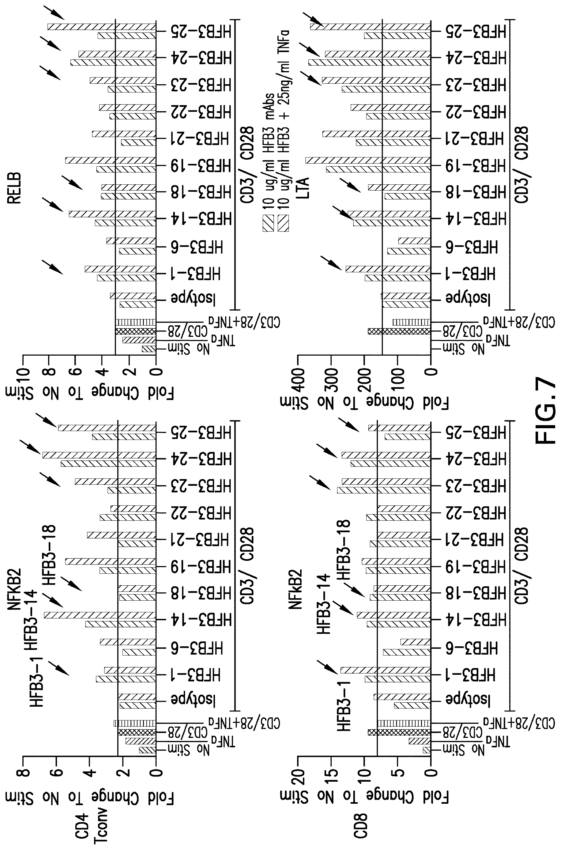 Patent US12617860 Figure 10 – Anti-TNFR2 antibody and uses thereof
