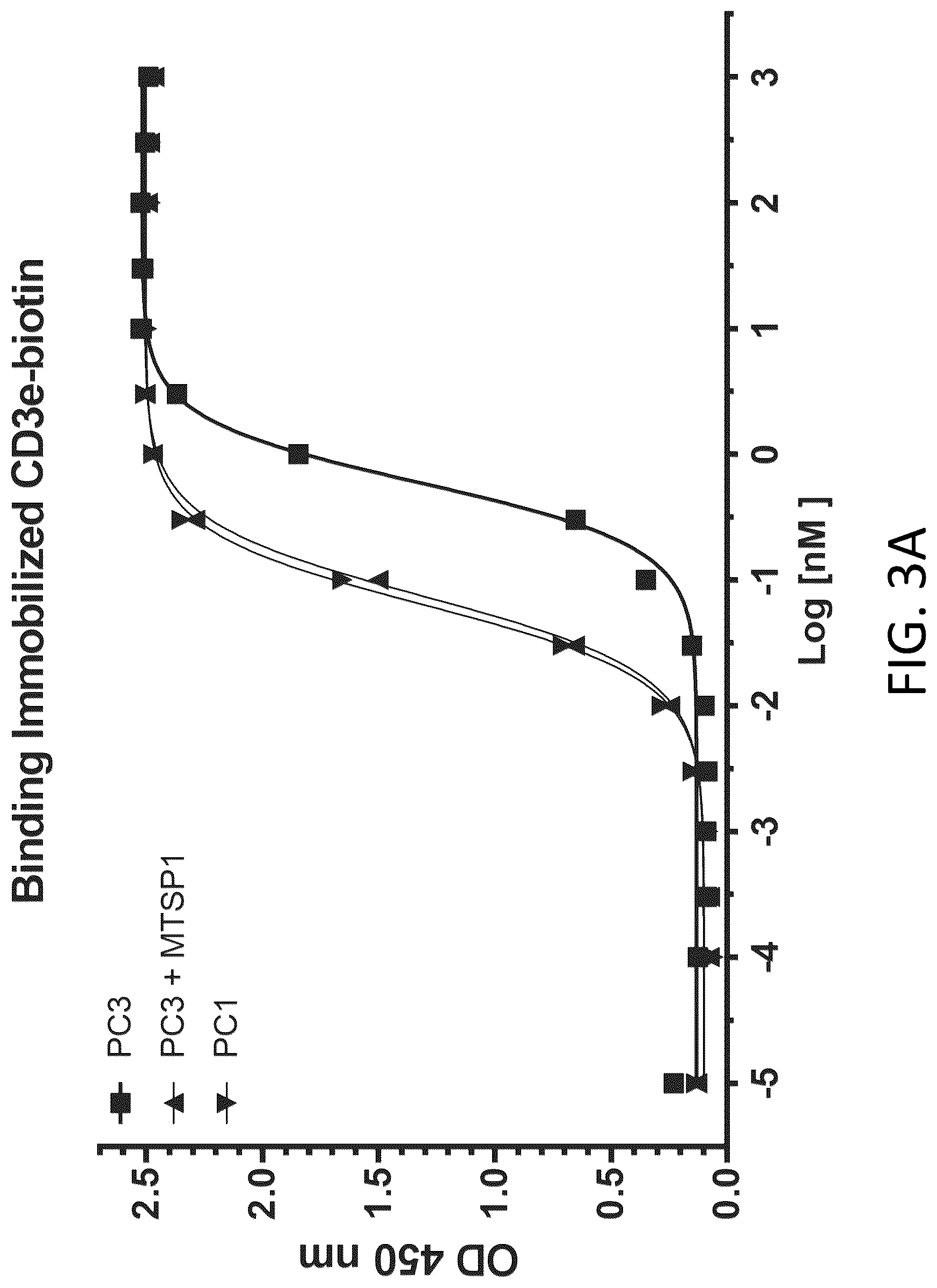Patent US12617865 Figure 13 – Activated antibodies targeting PSMA and effector cell antigens
