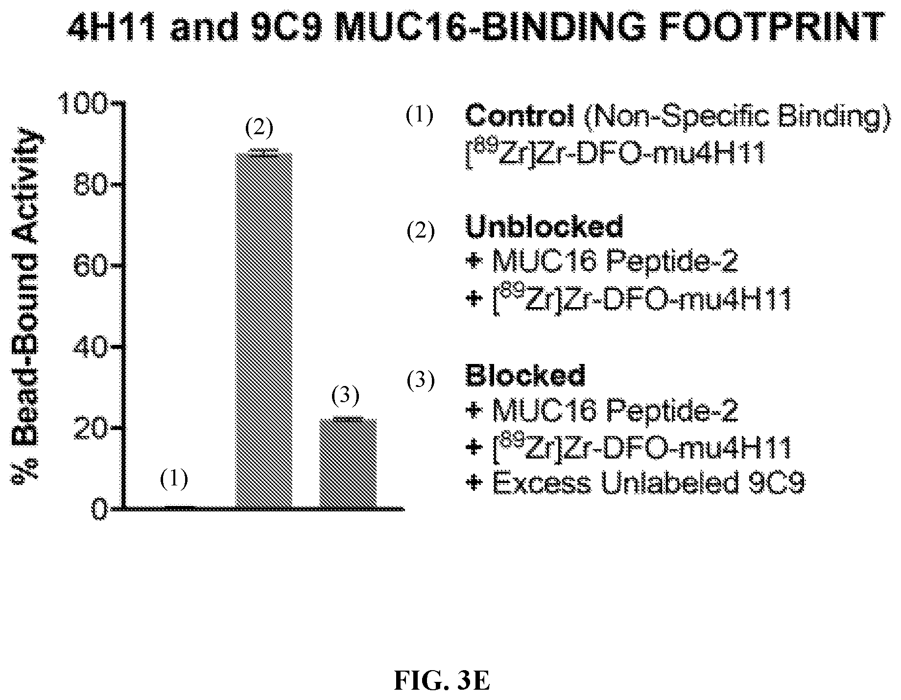 Patent US12617866 Figure 7 – Humanized antibodies to mucin-16 and methods of use thereof