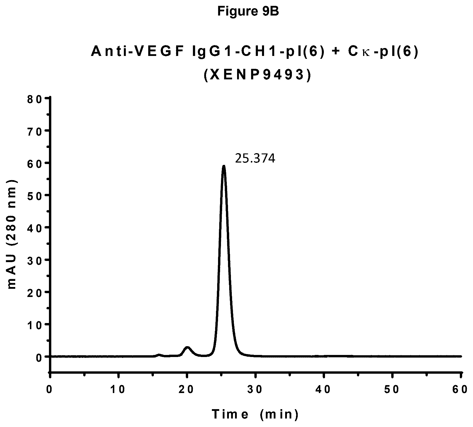 Patent US12617872 Figure 14 – Heterodimeric human IgG1 polypeptides with isoelectric point modifications