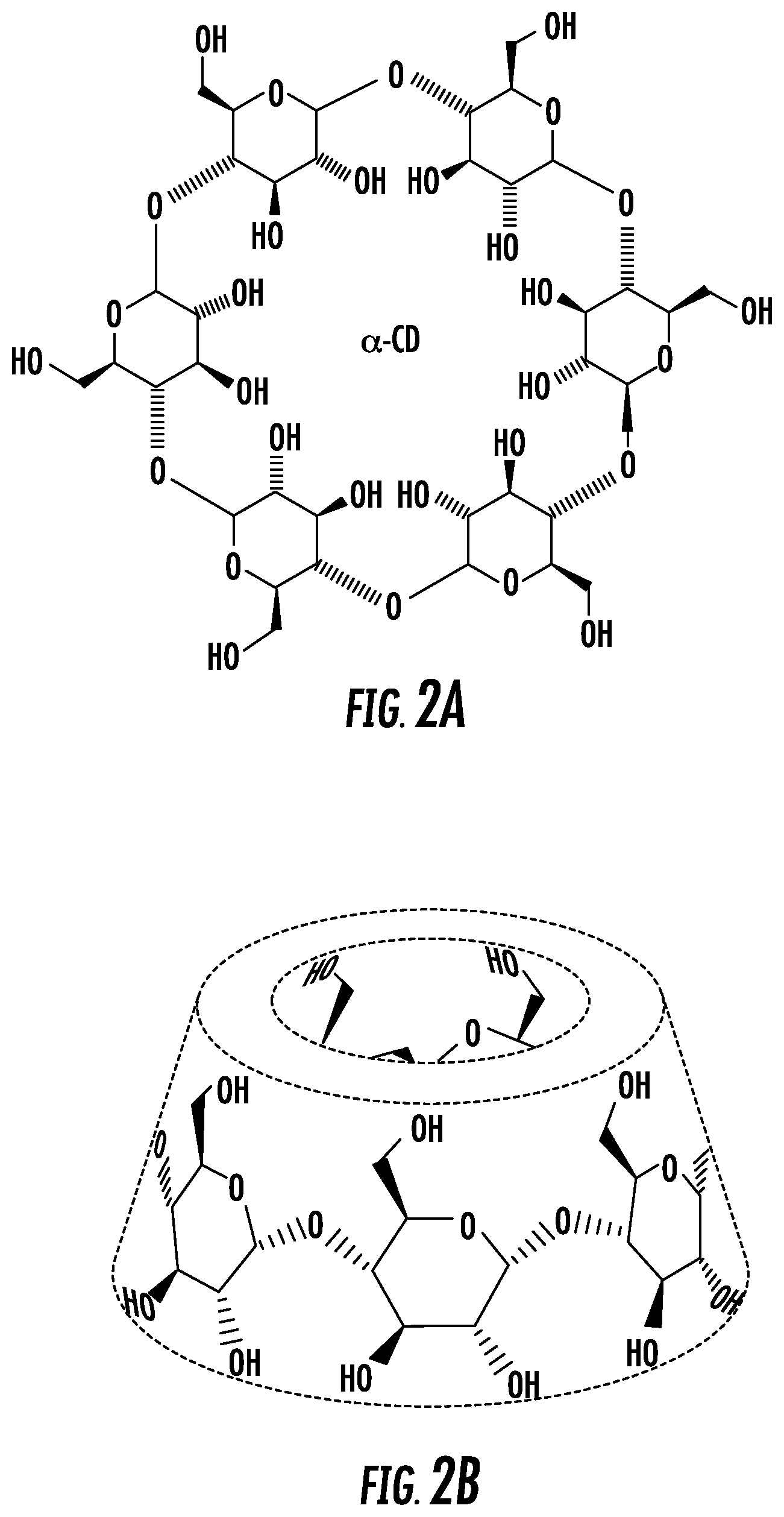 Patent US12617874 Figure 2 – Cyclodextrin-polyoxometalate ionic liquid inclusion complex flame retardant additive for making a low smoke zero halogen compound