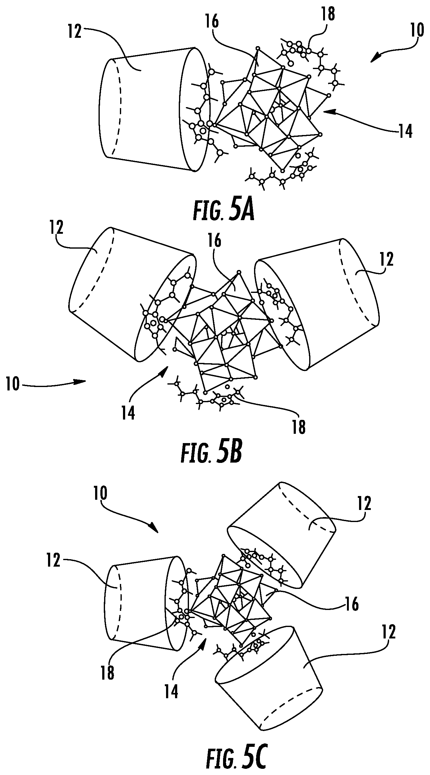 Patent US12617874 Figure 5 – Cyclodextrin-polyoxometalate ionic liquid inclusion complex flame retardant additive for making a low smoke zero halogen compound