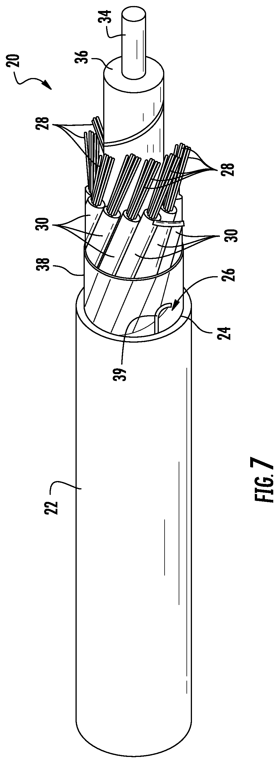 Patent US12617874 Figure 7 – Cyclodextrin-polyoxometalate ionic liquid inclusion complex flame retardant additive for making a low smoke zero halogen compound