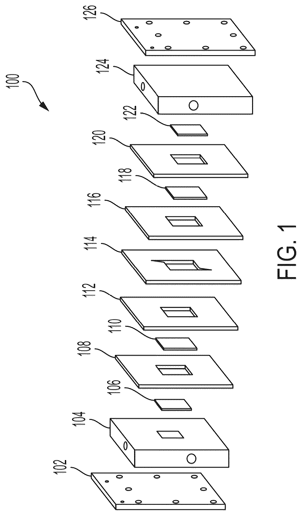 Patent US12617894 Figure 1 – Polymer fiber screen surface modifications for cation exchange membranes