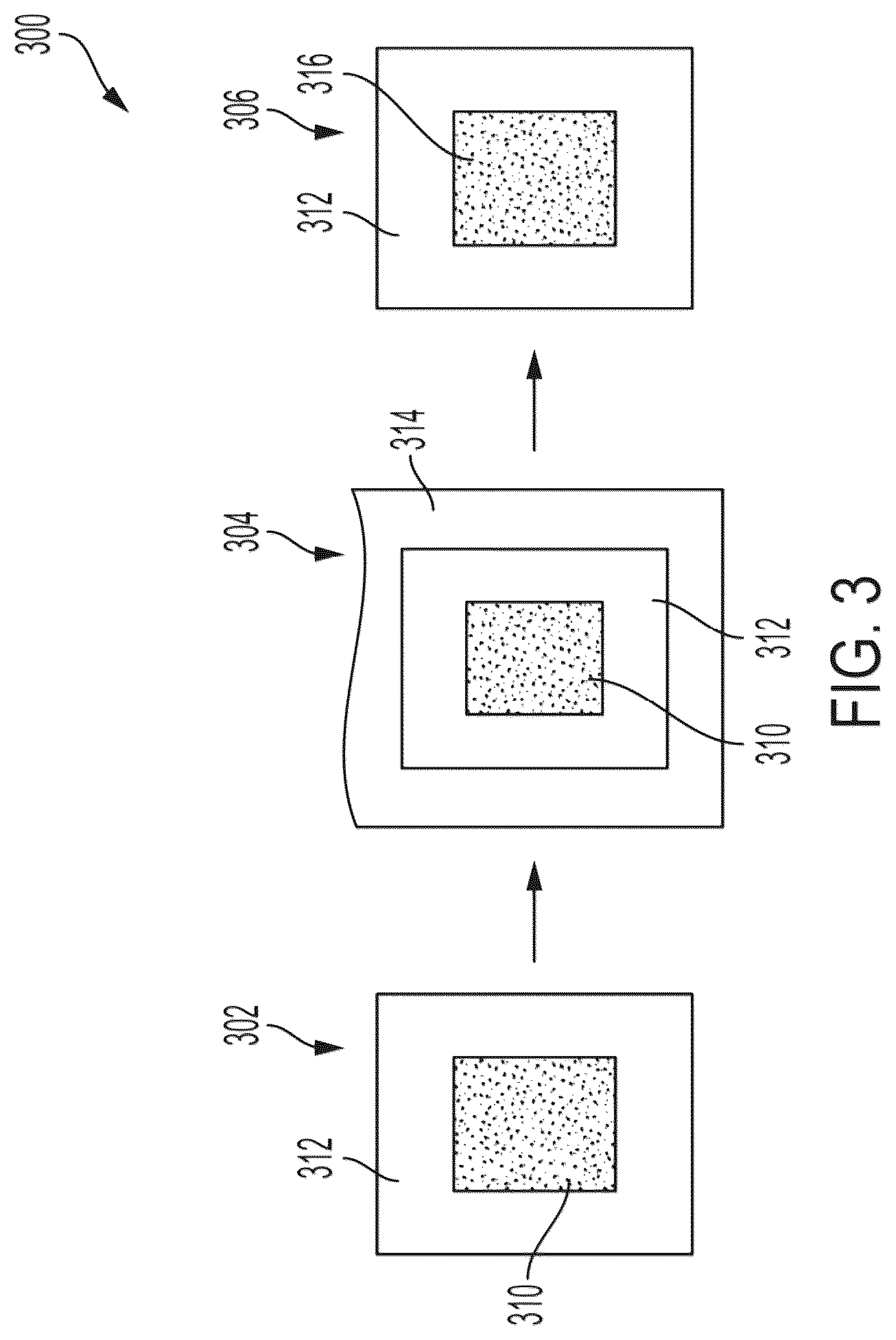 Patent US12617894 Figure 3 – Polymer fiber screen surface modifications for cation exchange membranes