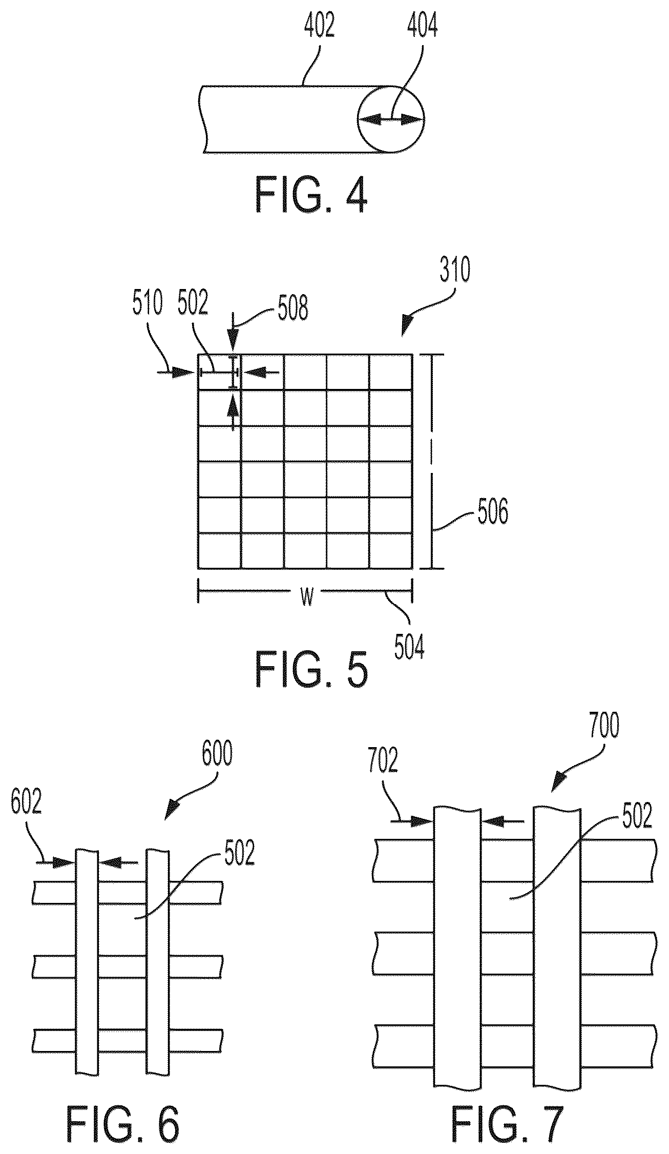 Patent US12617894 Figure 4 – Polymer fiber screen surface modifications for cation exchange membranes