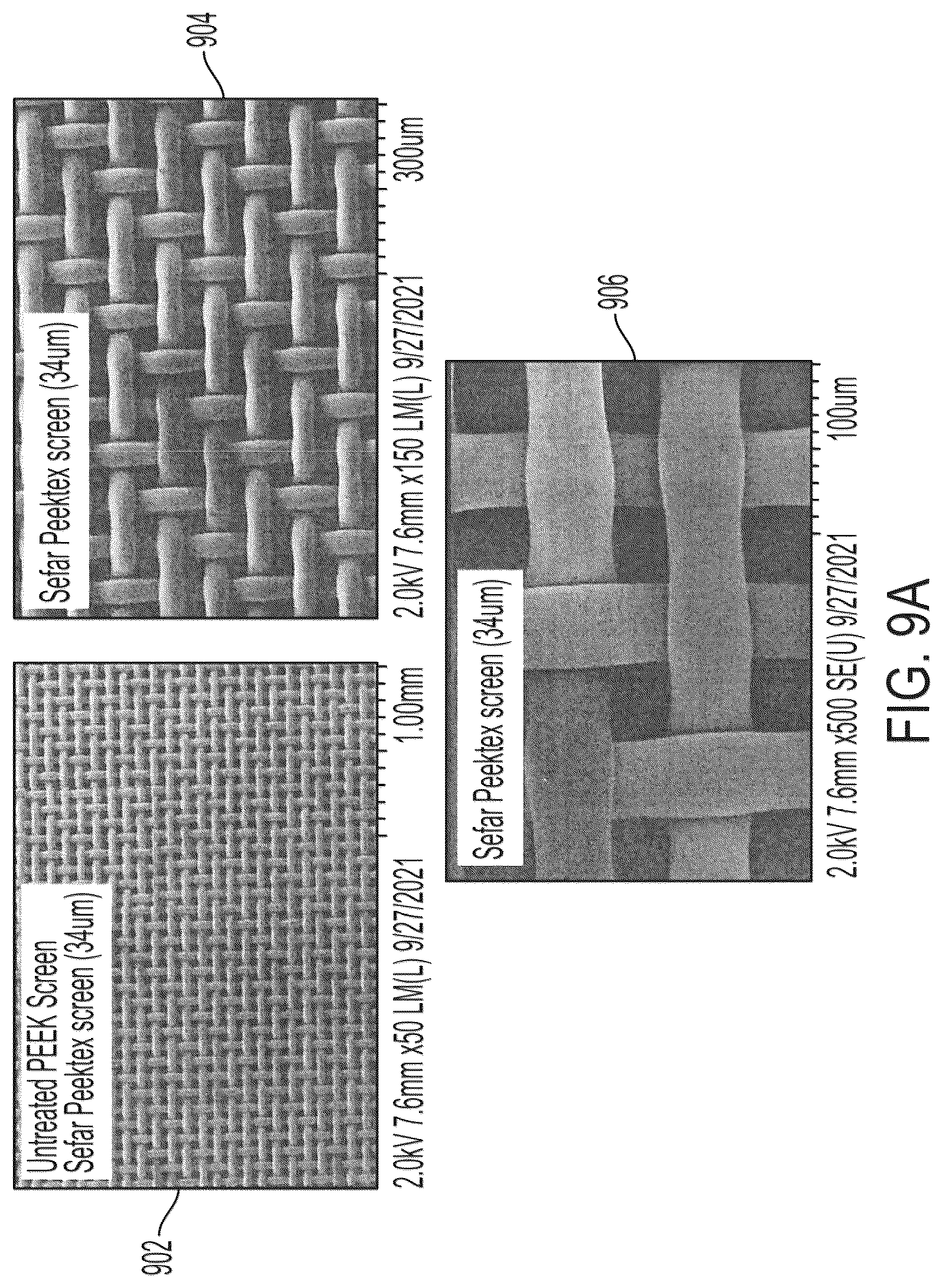 Patent US12617894 Figure 6 – Polymer fiber screen surface modifications for cation exchange membranes