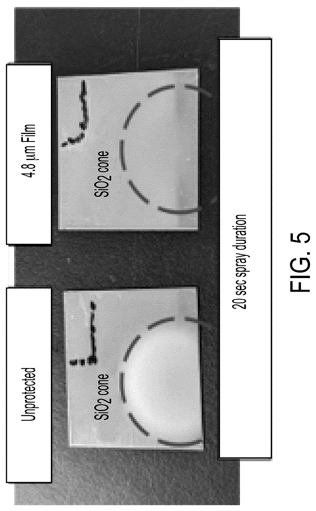 Patent US12617898 Figure 4 – Compositions and coatings for UV-VIS and IR transparent thin films