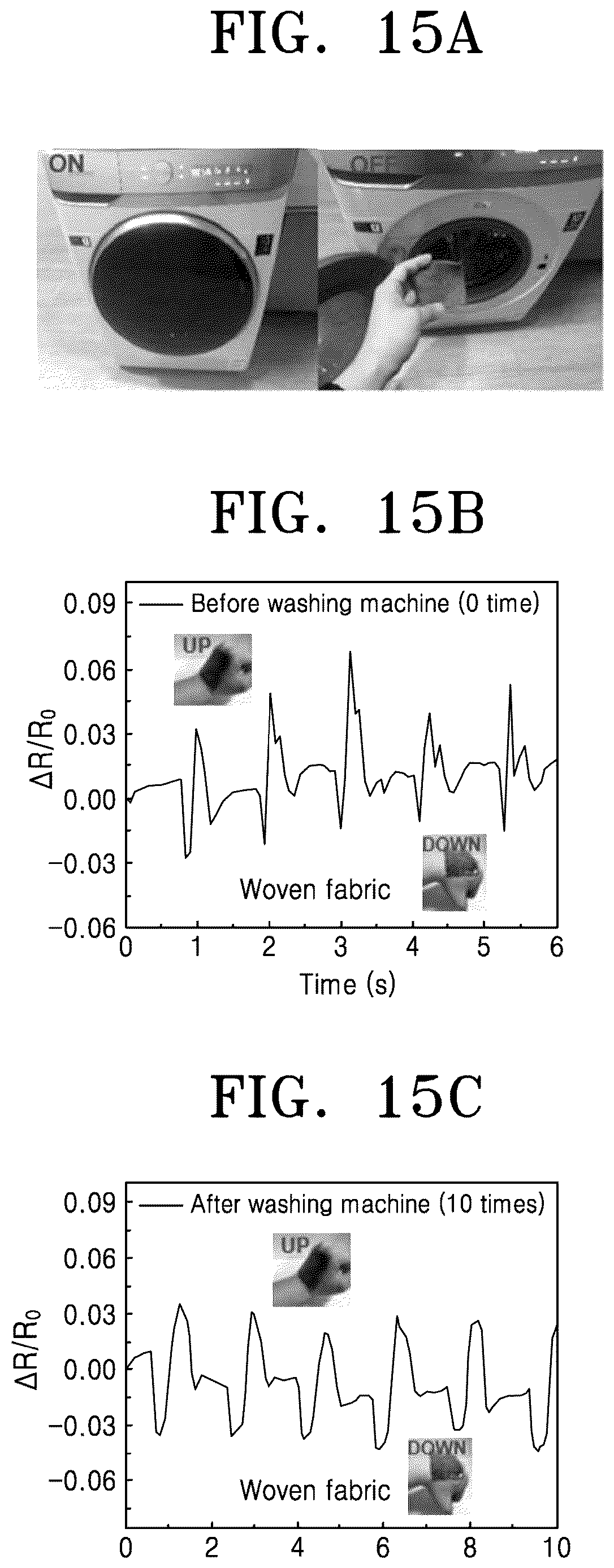 Patent US12617899 Figure 15 – Electrically conductive elastomer and method of synthesizing the same