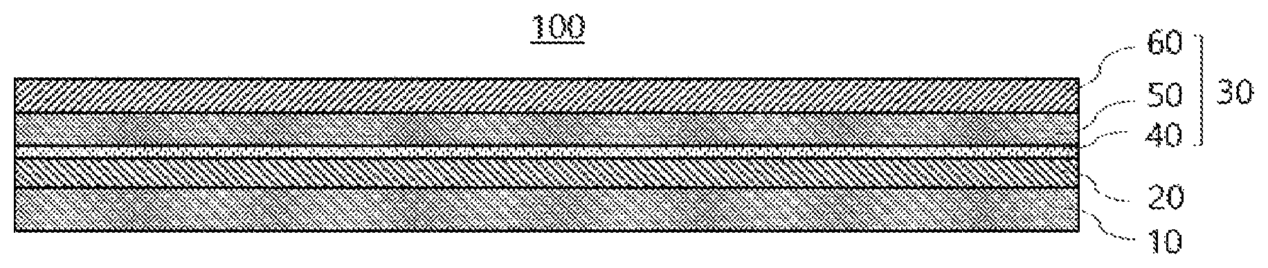Patent US12617911 Figure 1 – Artificial leather for crash pads and crash pads manufactured using the same