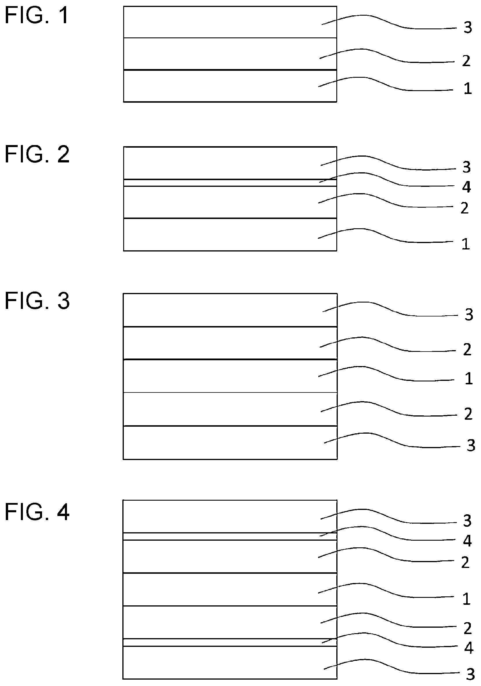 Patent US12617912 Figure 1 – Laminate and medical device
