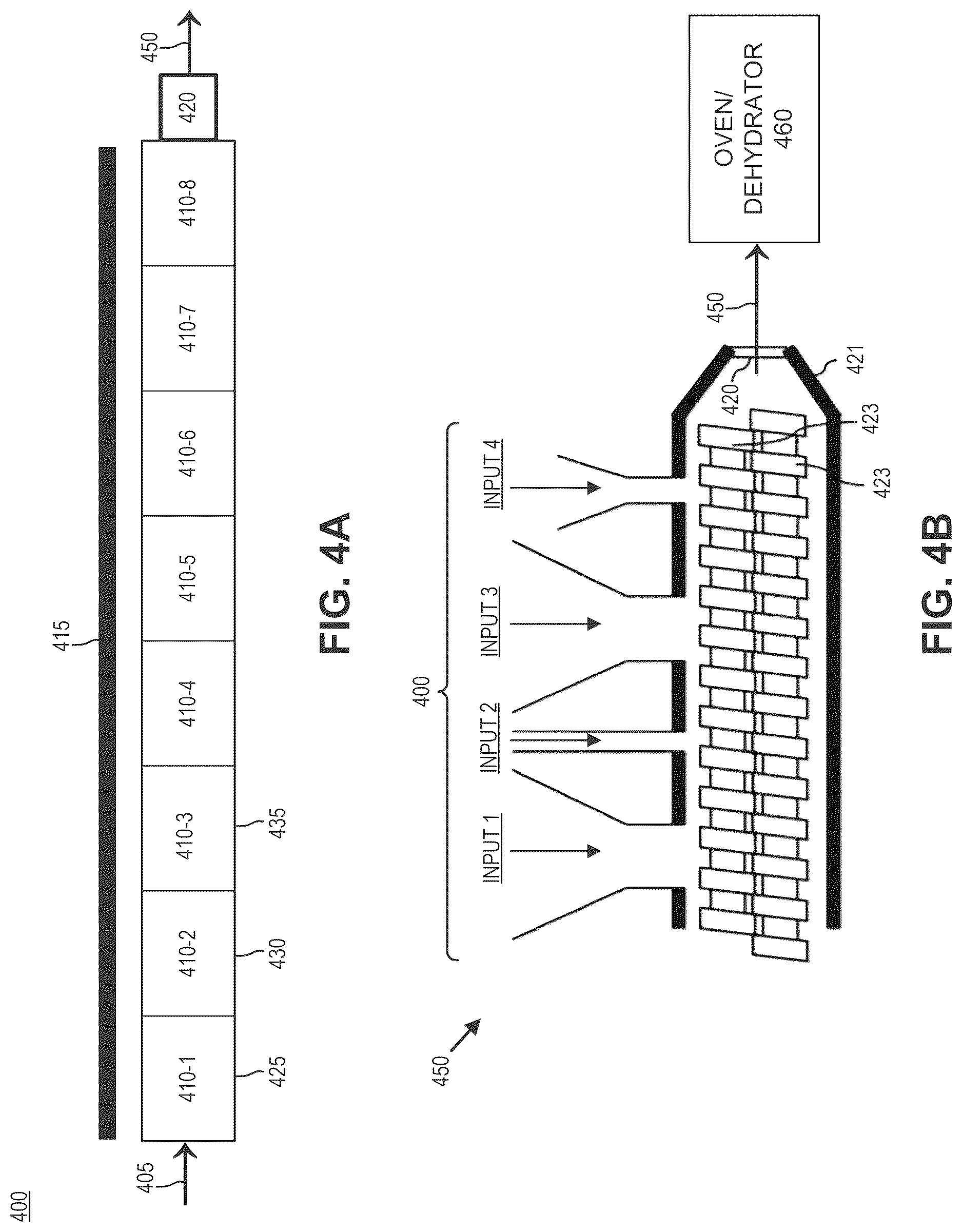 Patent US12617917 Figure 4 – Biodegradable foam with alginate