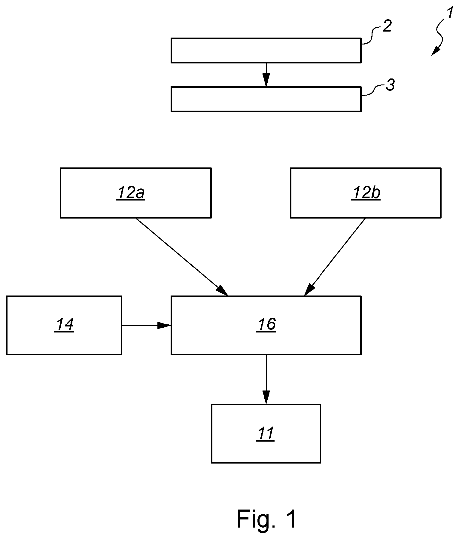 Patent US12617918 Figure 1 – Or relating to plastic recycling