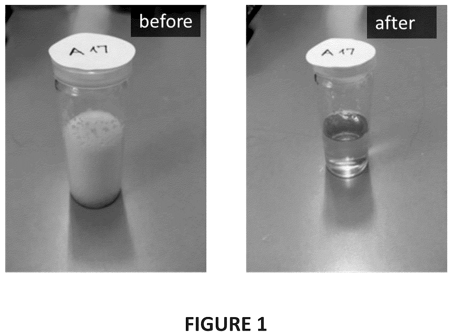 Patent US12617922 Figure 1 – Degradation of superabsorbent polymer via oxidative degradation