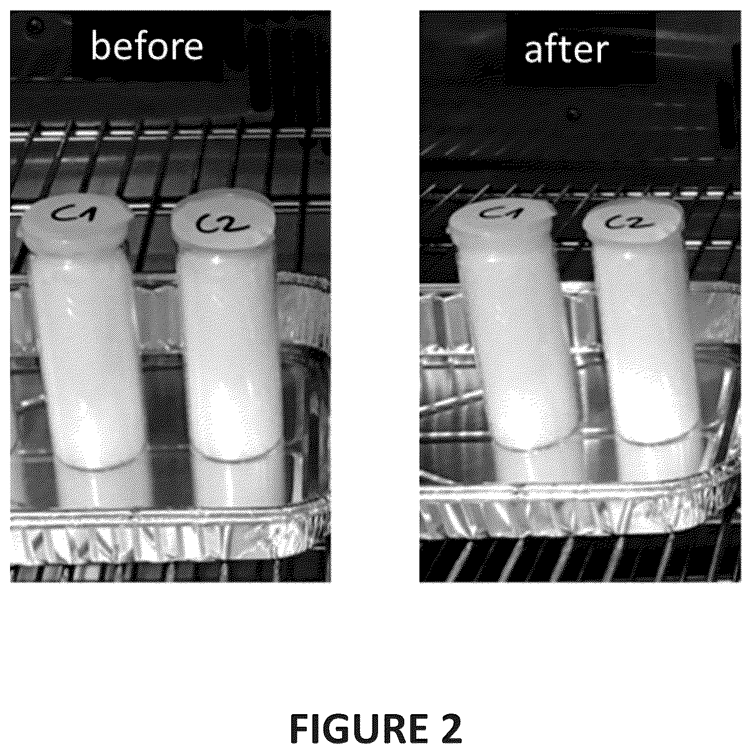 Patent US12617922 Figure 2 – Degradation of superabsorbent polymer via oxidative degradation