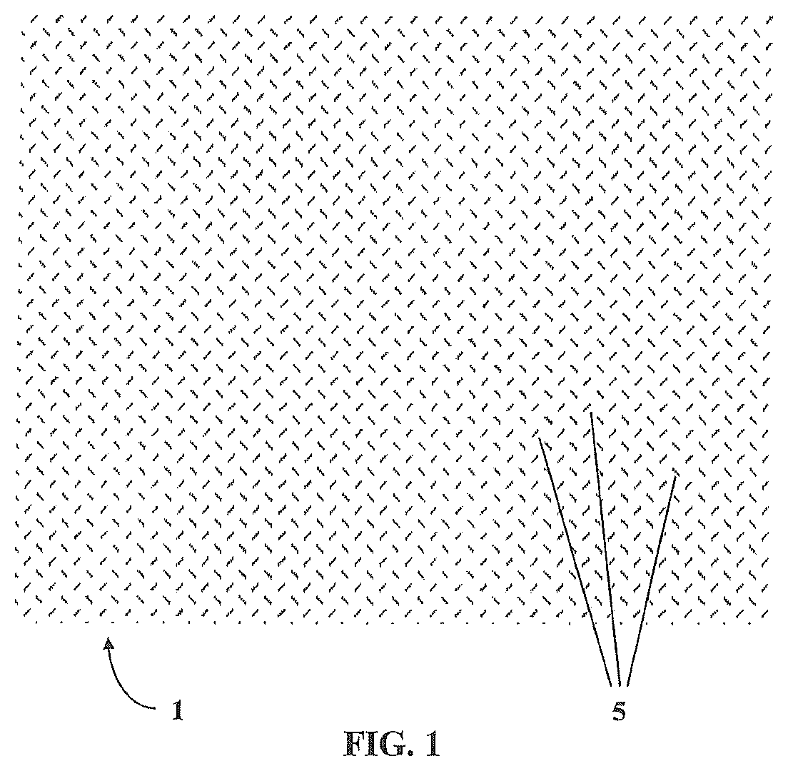 Patent US12617943 Figure 1 – Photocurable compositions and method of forming topographical features on a membrane surface using photocurable compositions