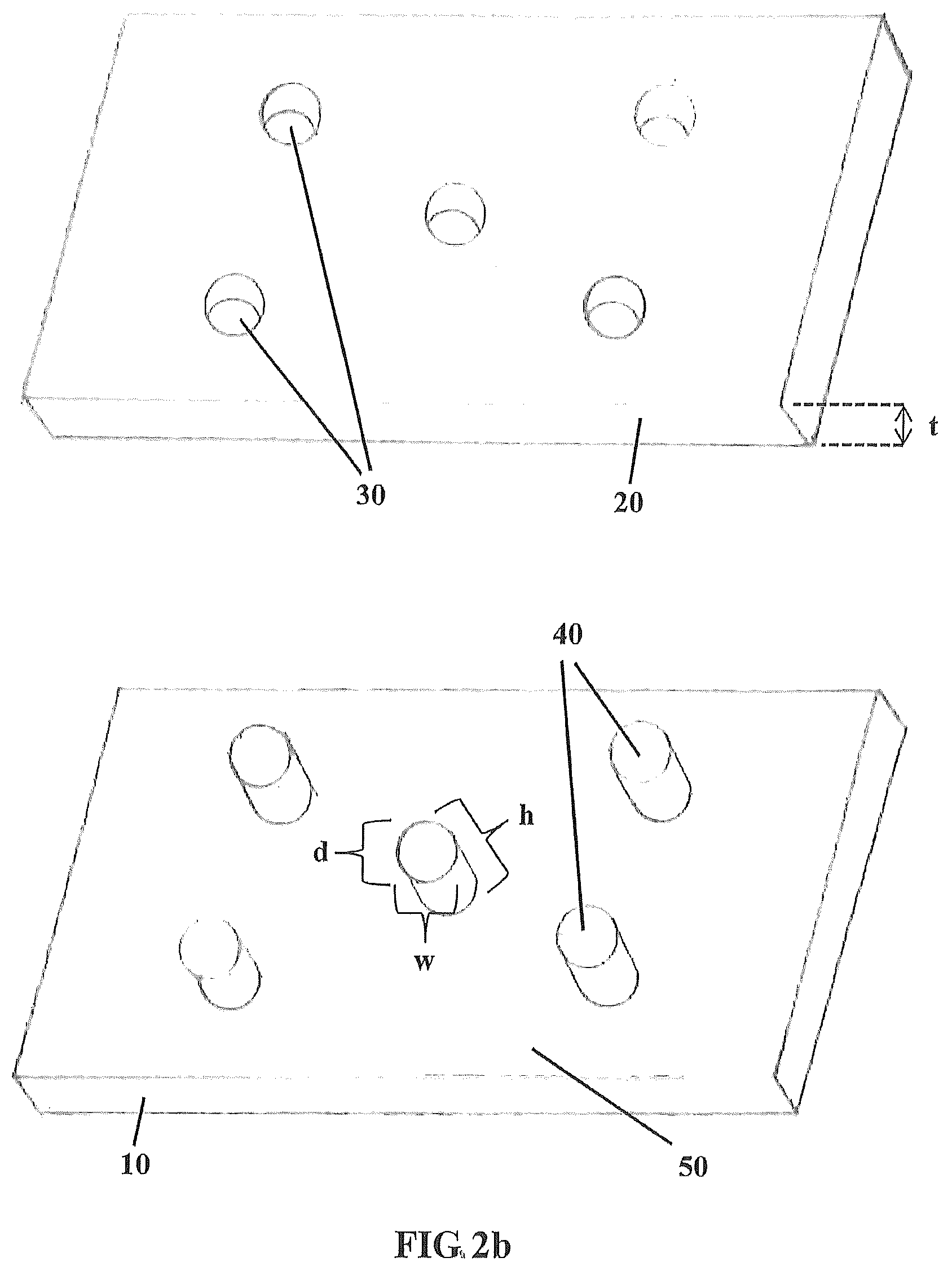 Patent US12617943 Figure 3 – Photocurable compositions and method of forming topographical features on a membrane surface using photocurable compositions