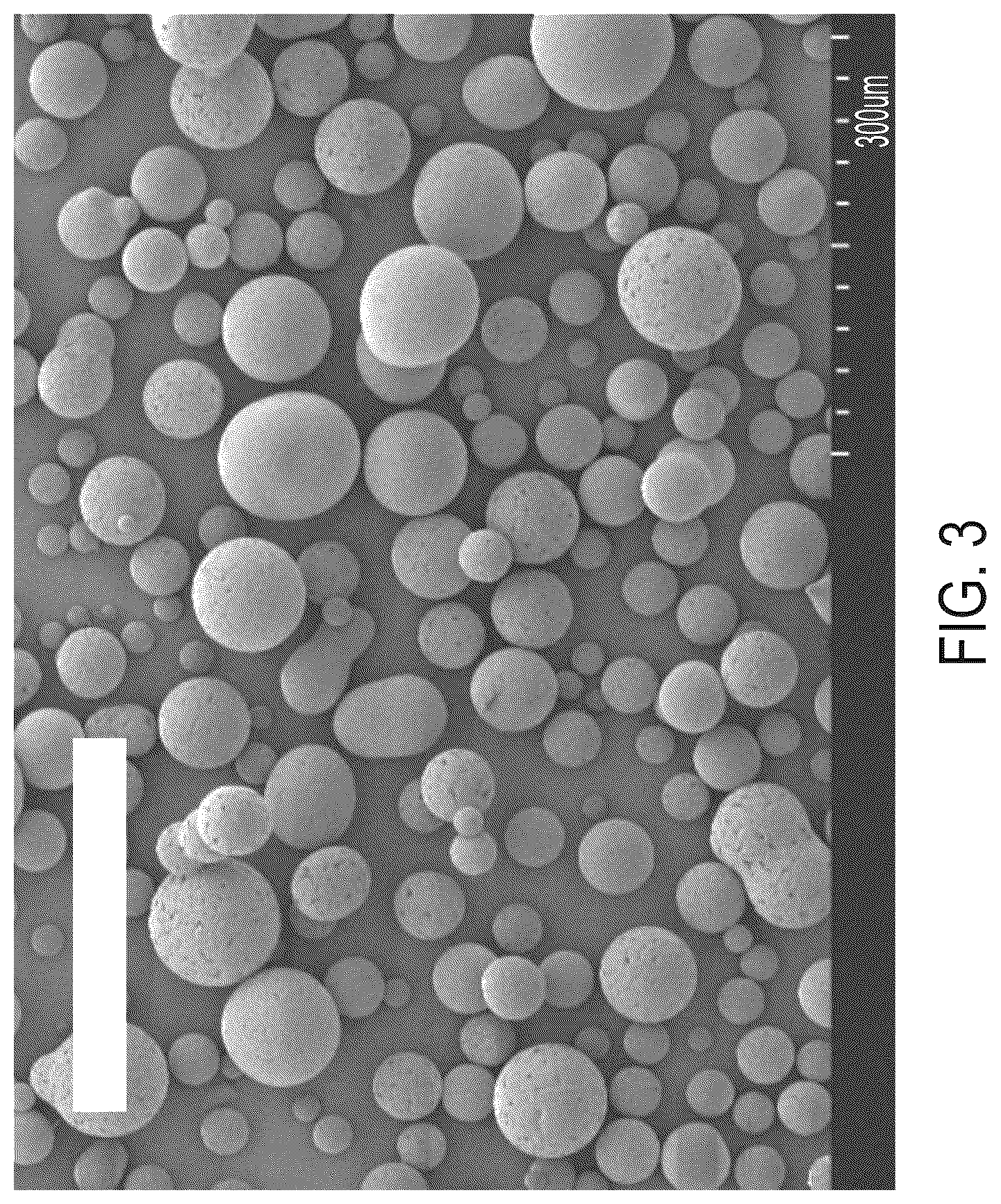 Patent US12617950 Figure 3 – Polymer particles comprising lignin and related additive manufacturing methods