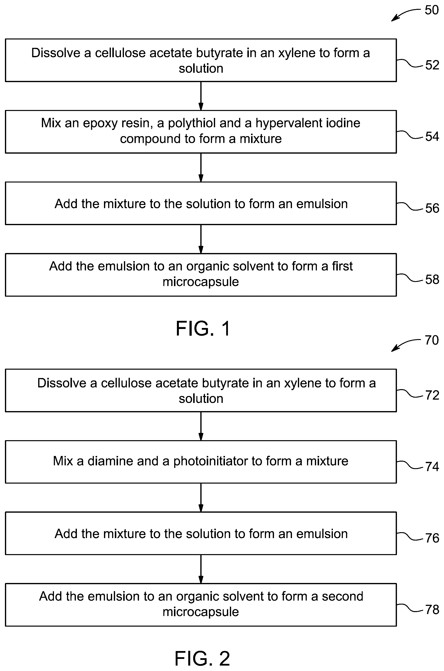Patent US12617952 Figure 1 – Self-ameliorate-fissure-responsive pod system for alkyd-polyester aircraft runway paint