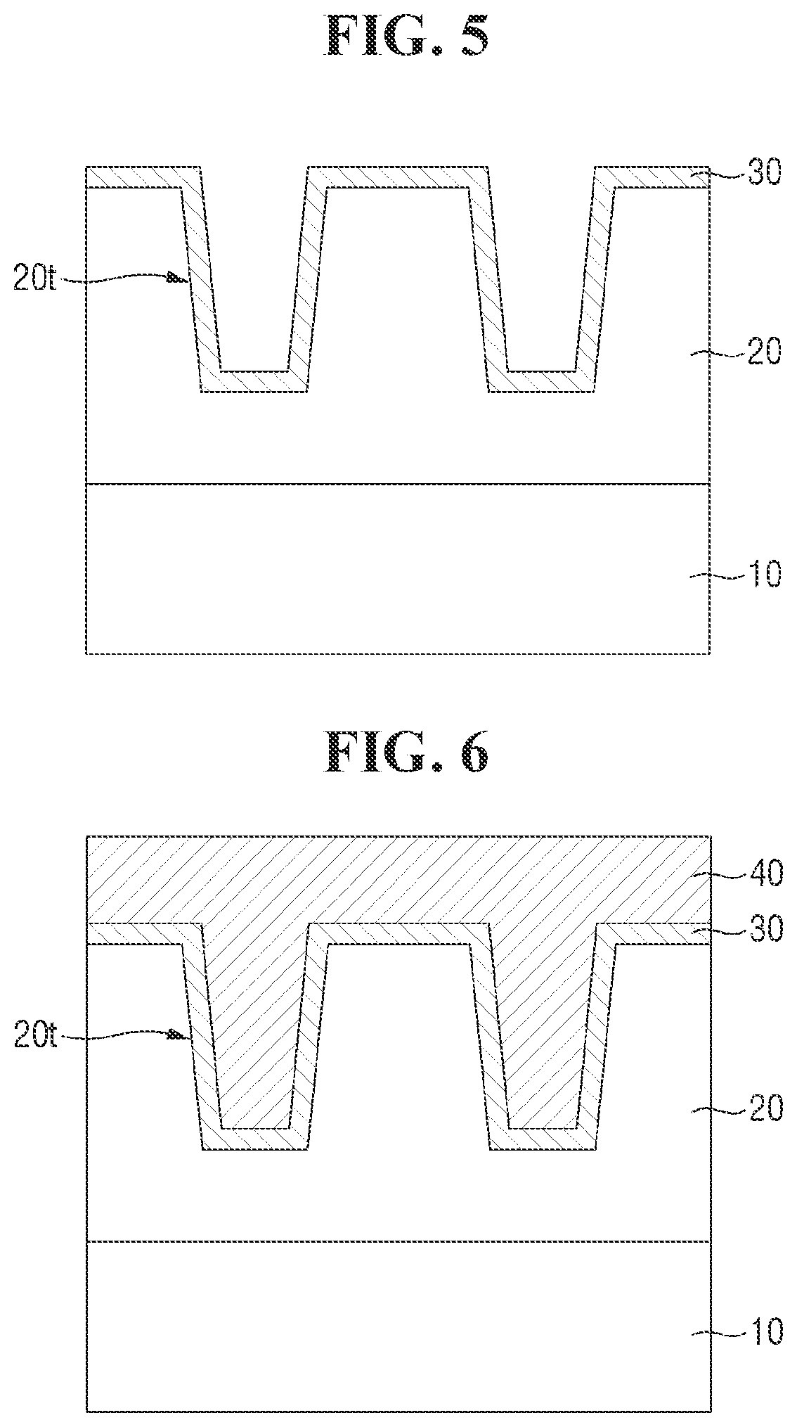 Patent US12617973 Figure 3 – Slurry compositions for polishing metal layers, chemical mechanical polishing apparatuses using the same, and methods for fabricating semiconductor devices using the same