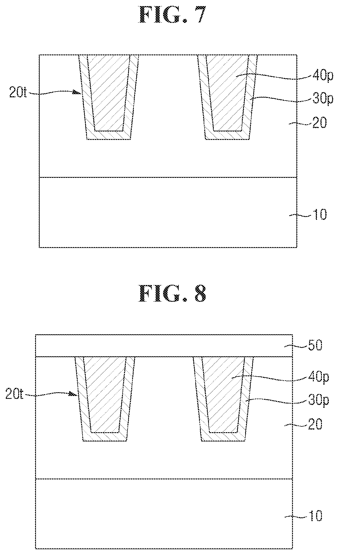 Patent US12617973 Figure 4 – Slurry compositions for polishing metal layers, chemical mechanical polishing apparatuses using the same, and methods for fabricating semiconductor devices using the same