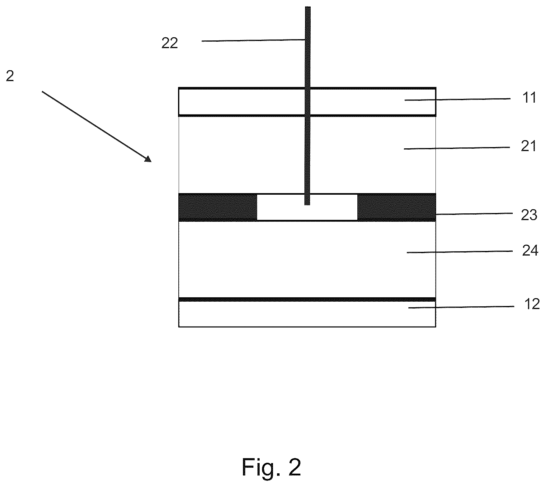 Patent US12617974 Figure 2 – Partable laminate and method for parting long-term structural bonds
