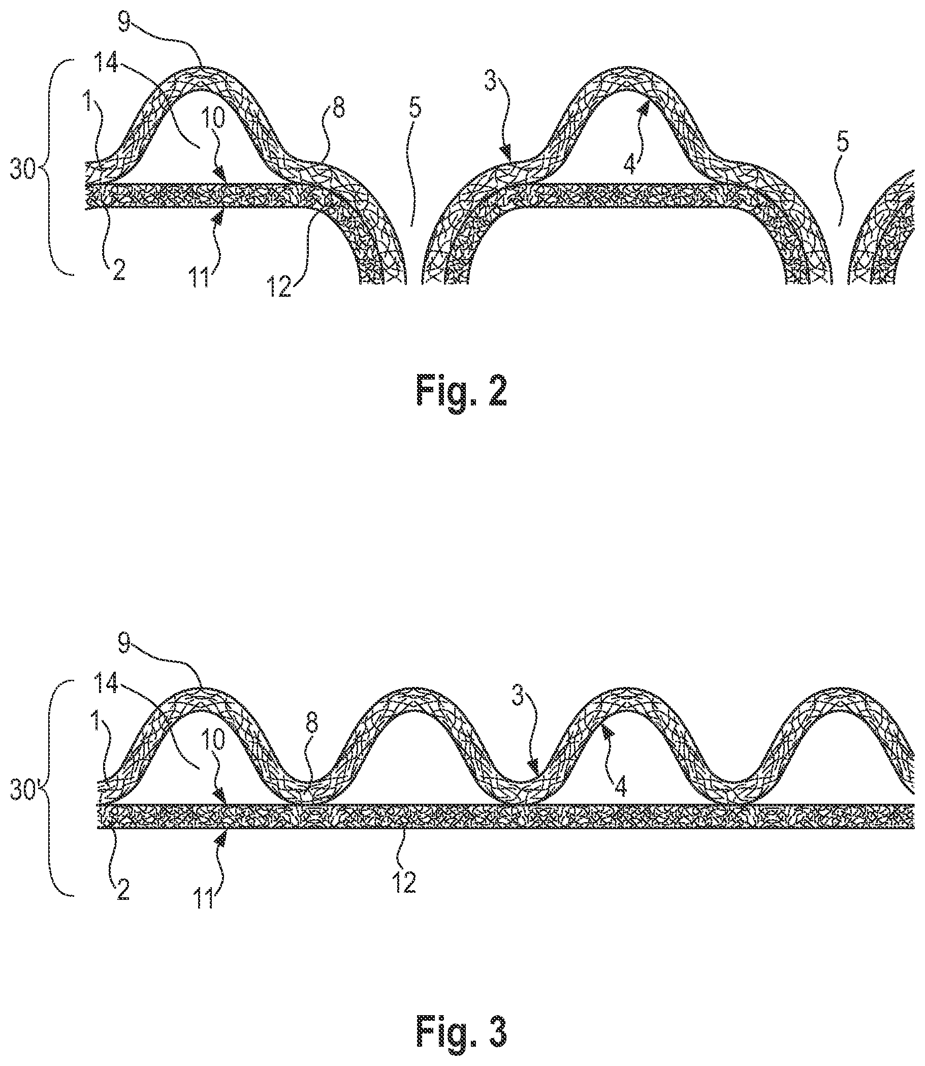 Patent US12617984 Figure 2 – Hydrophilic hotmelt adhesive