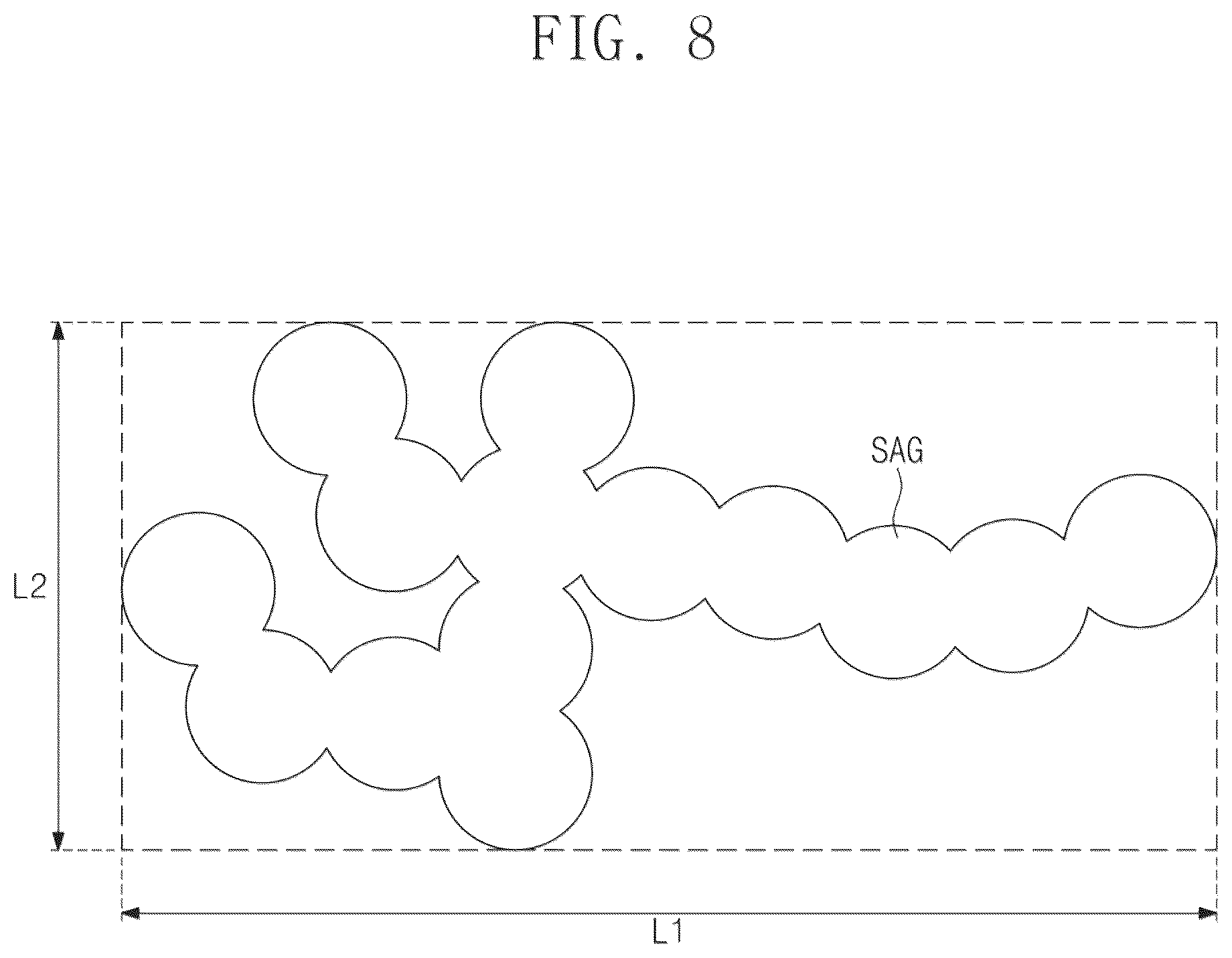 Patent US12617989 Figure 9 – Abrasive and method for planarization using the same