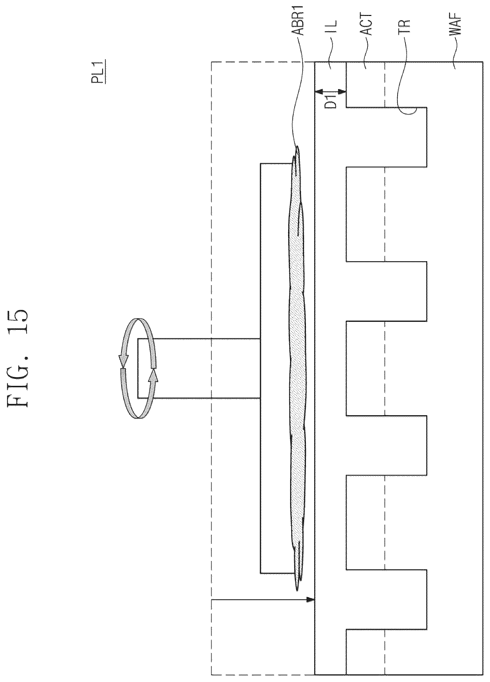 Patent US12617989 Figure 16 – Abrasive and method for planarization using the same