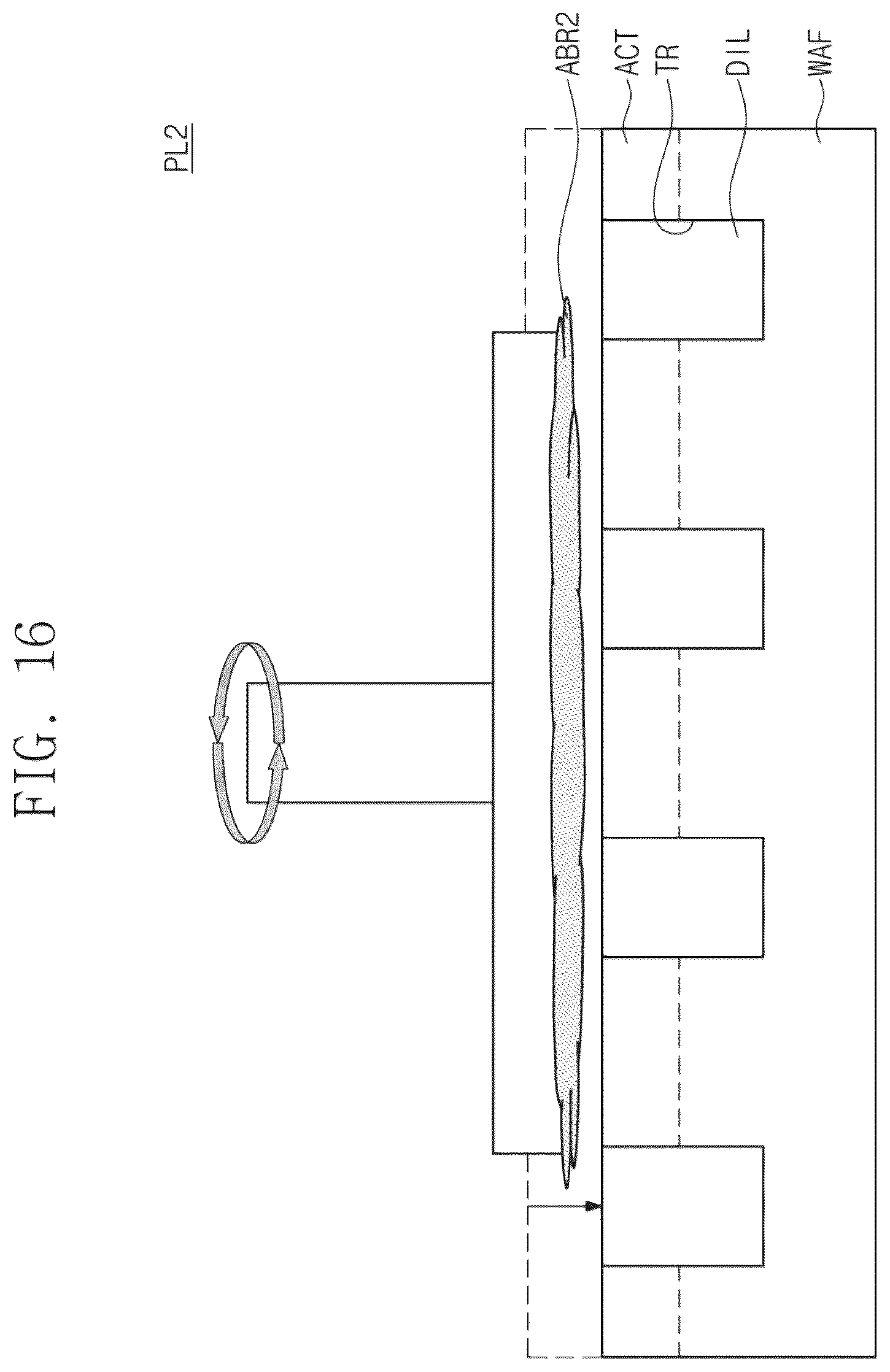 Patent US12617989 Figure 17 – Abrasive and method for planarization using the same
