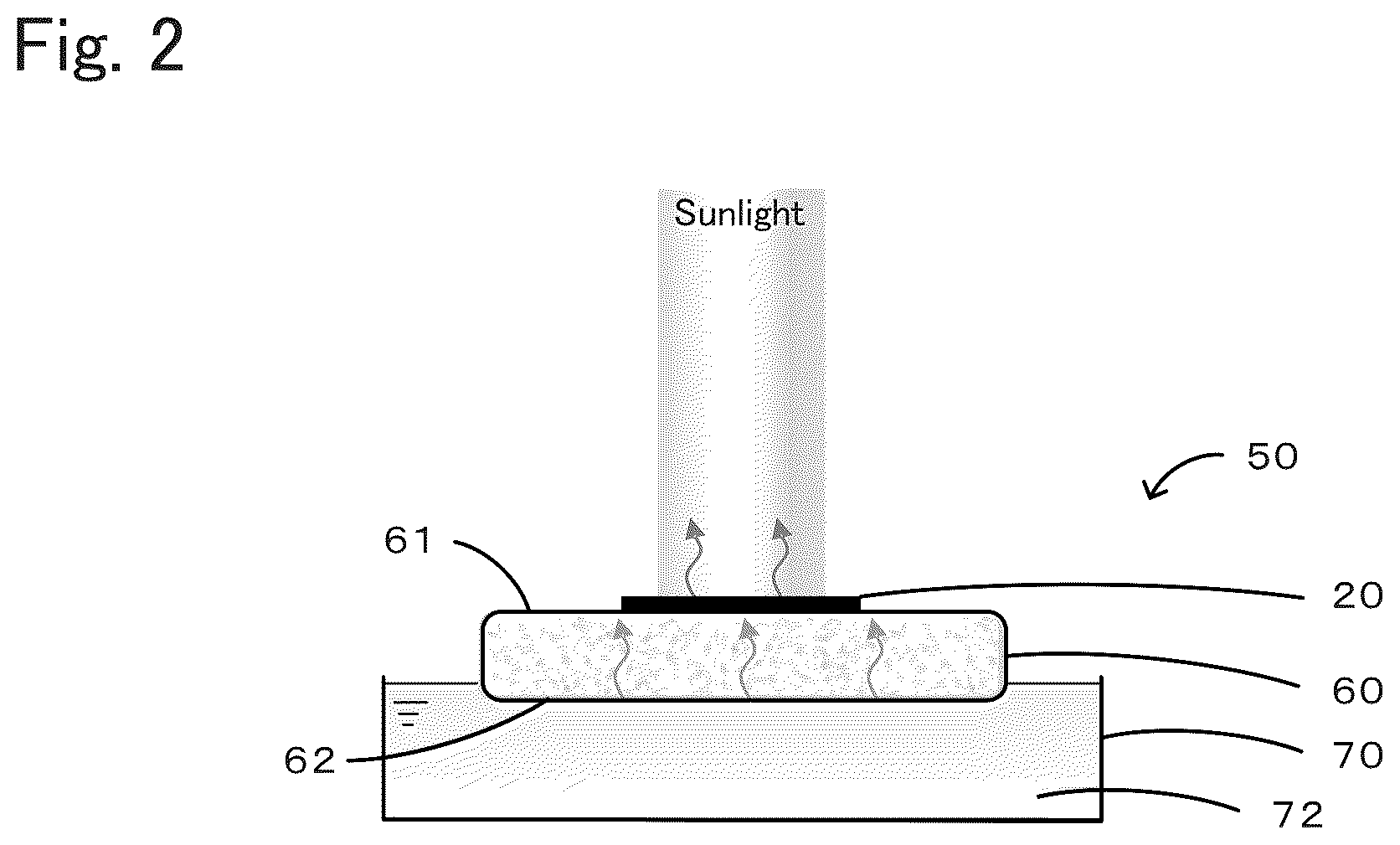 Patent US12617993 Figure 2 – Structure body, device, and method for manufacturing structure body