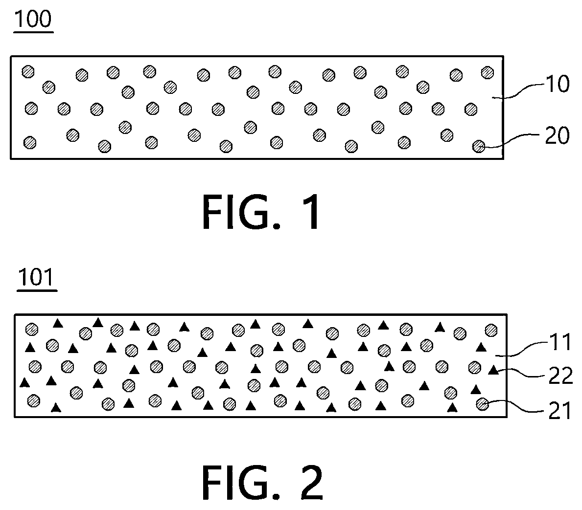 Patent US12617995 Figure 1 – RF heat dissipation plastic, method for manufacturing RF heat dissipation plastic, and repeater cabinet using same