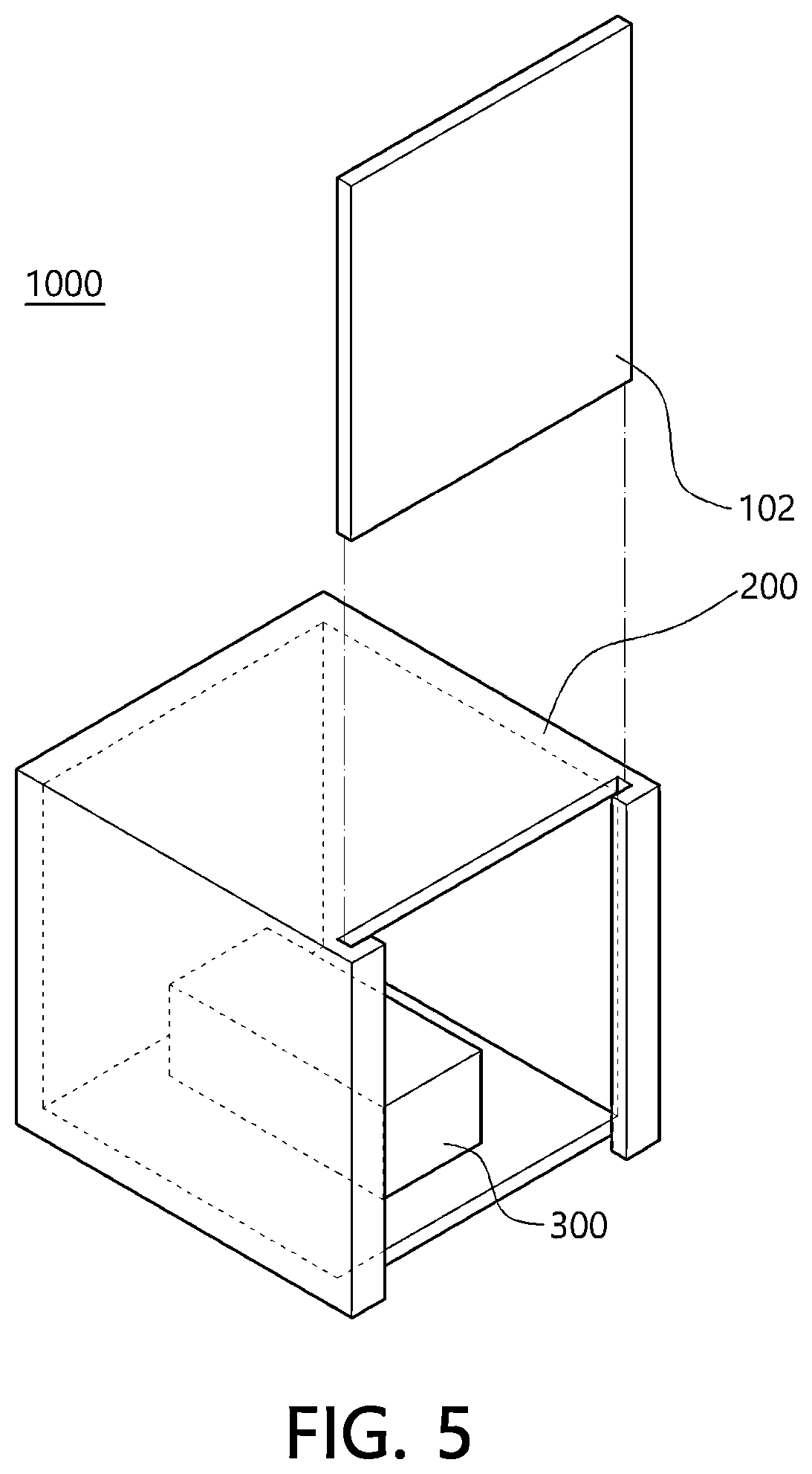 Patent US12617995 Figure 4 – RF heat dissipation plastic, method for manufacturing RF heat dissipation plastic, and repeater cabinet using same