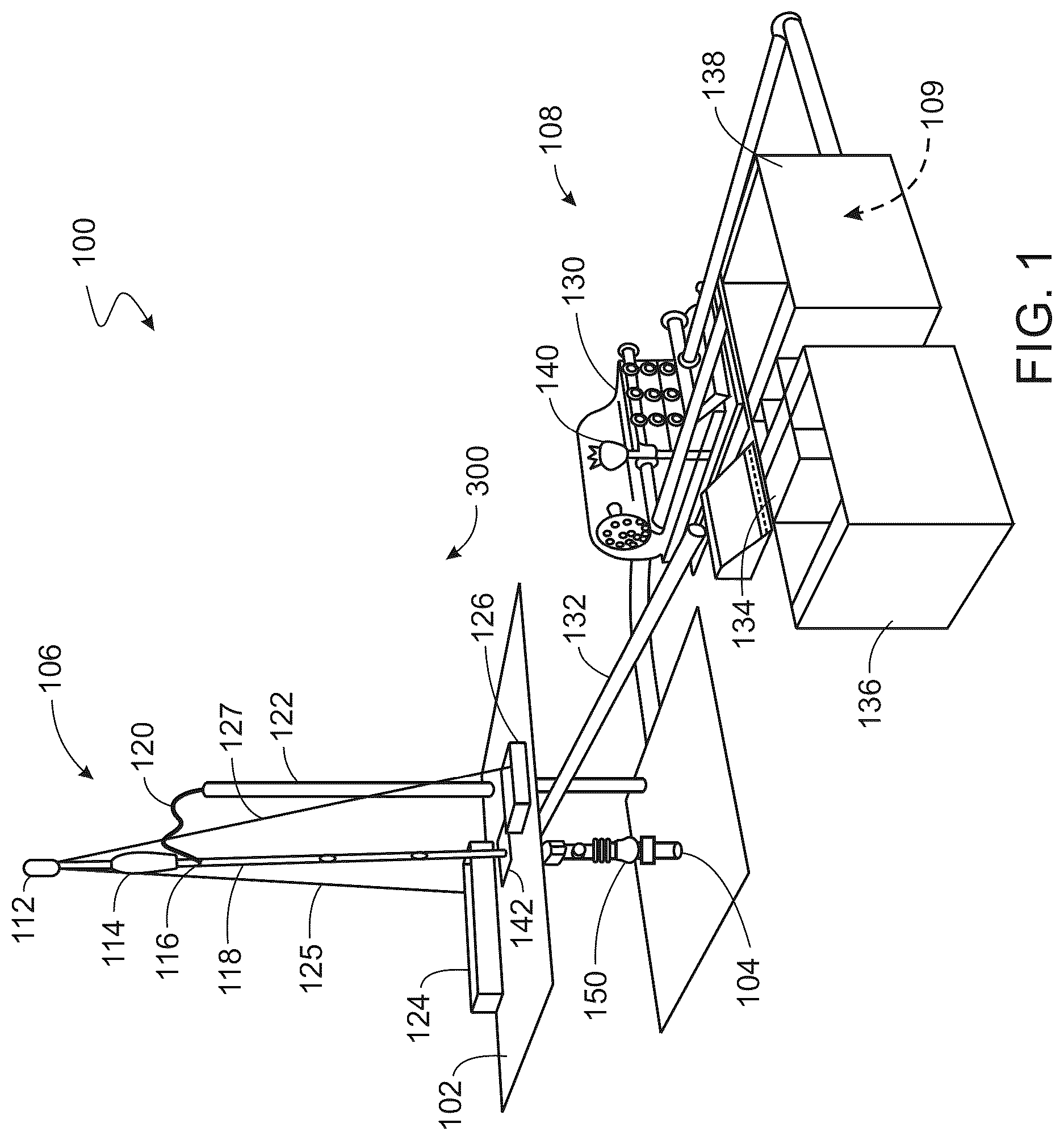 Patent US12617998 — Well cementing with a composition including red mud — Figure 1