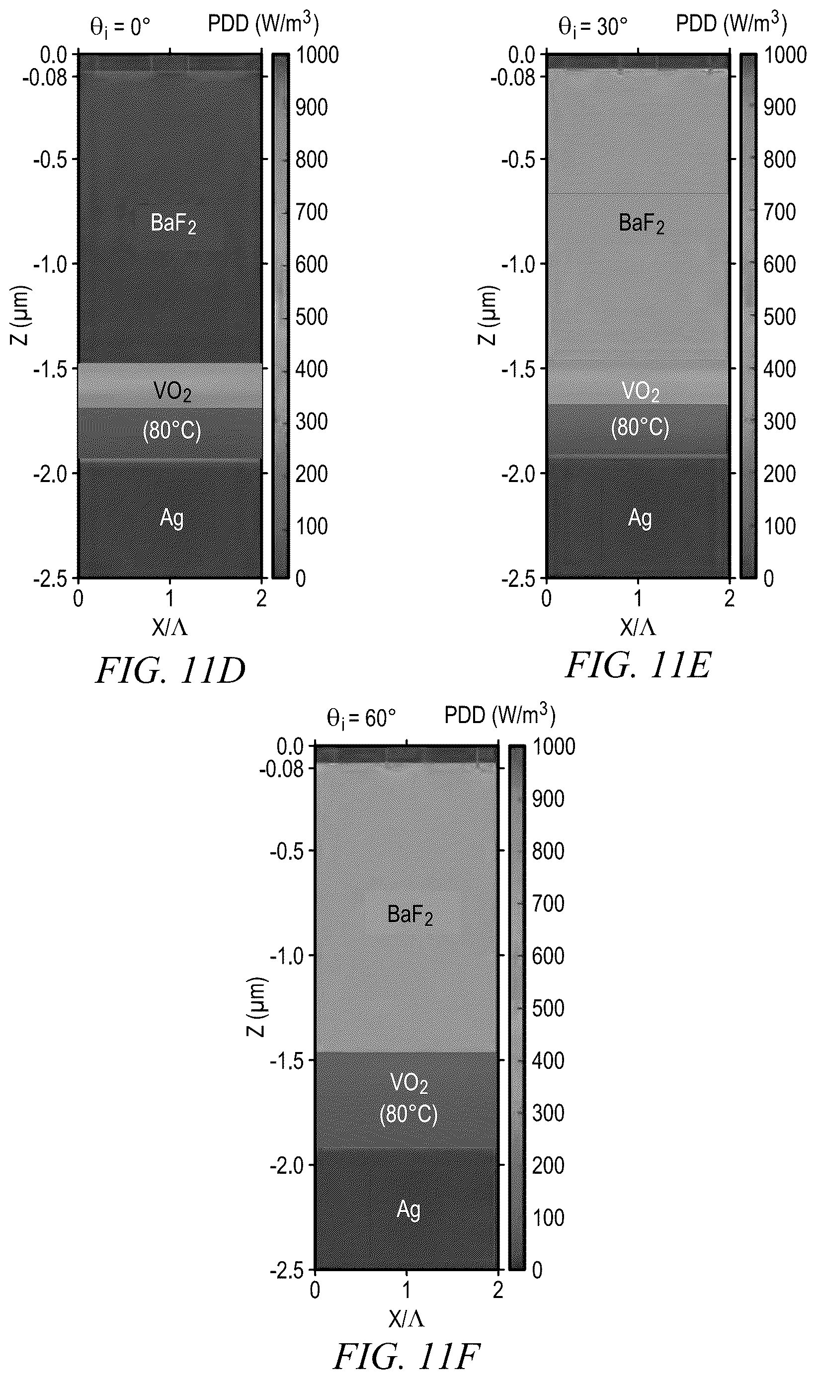 Patent US12618002 Figure 13 – Passive thermal switch coating and a method relating thereto