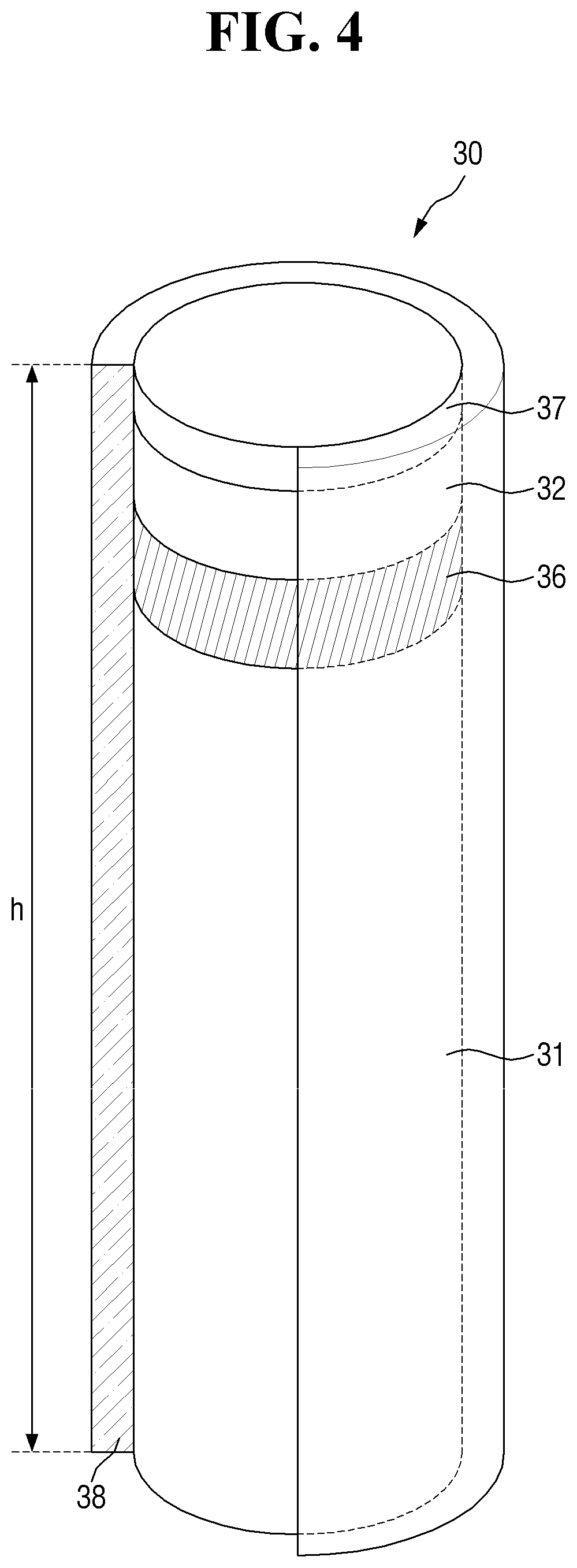 Patent US12618004 Figure 4 – Light-emitting element ink and method for manufacturing display apparatus