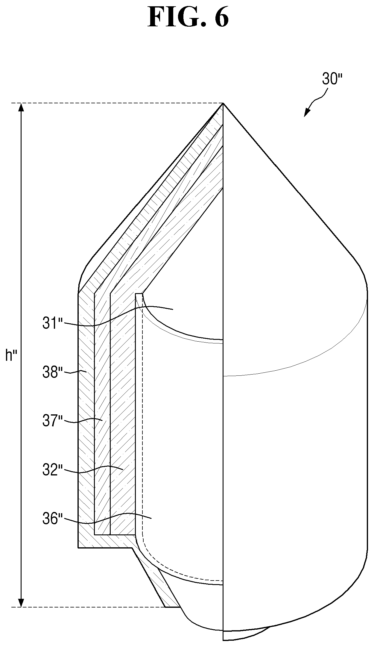 Patent US12618004 Figure 6 – Light-emitting element ink and method for manufacturing display apparatus